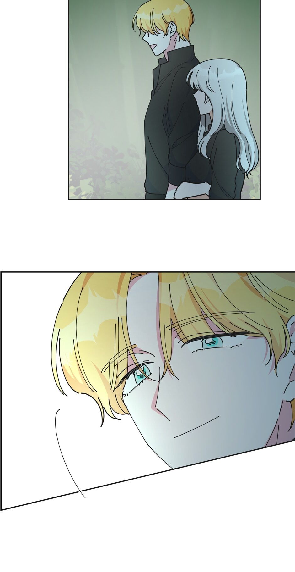The Evil Lady’s Hero Chapter 46 - page 9
