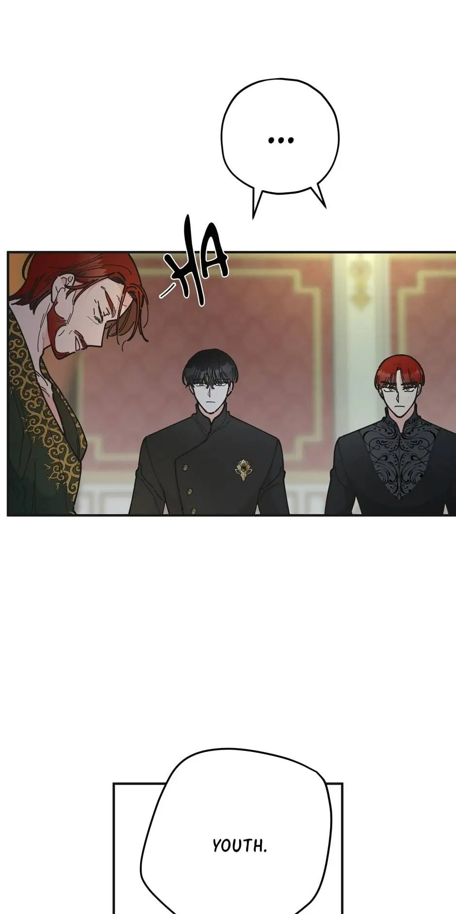The Evil Lady’s Hero Chapter 76 - page 12