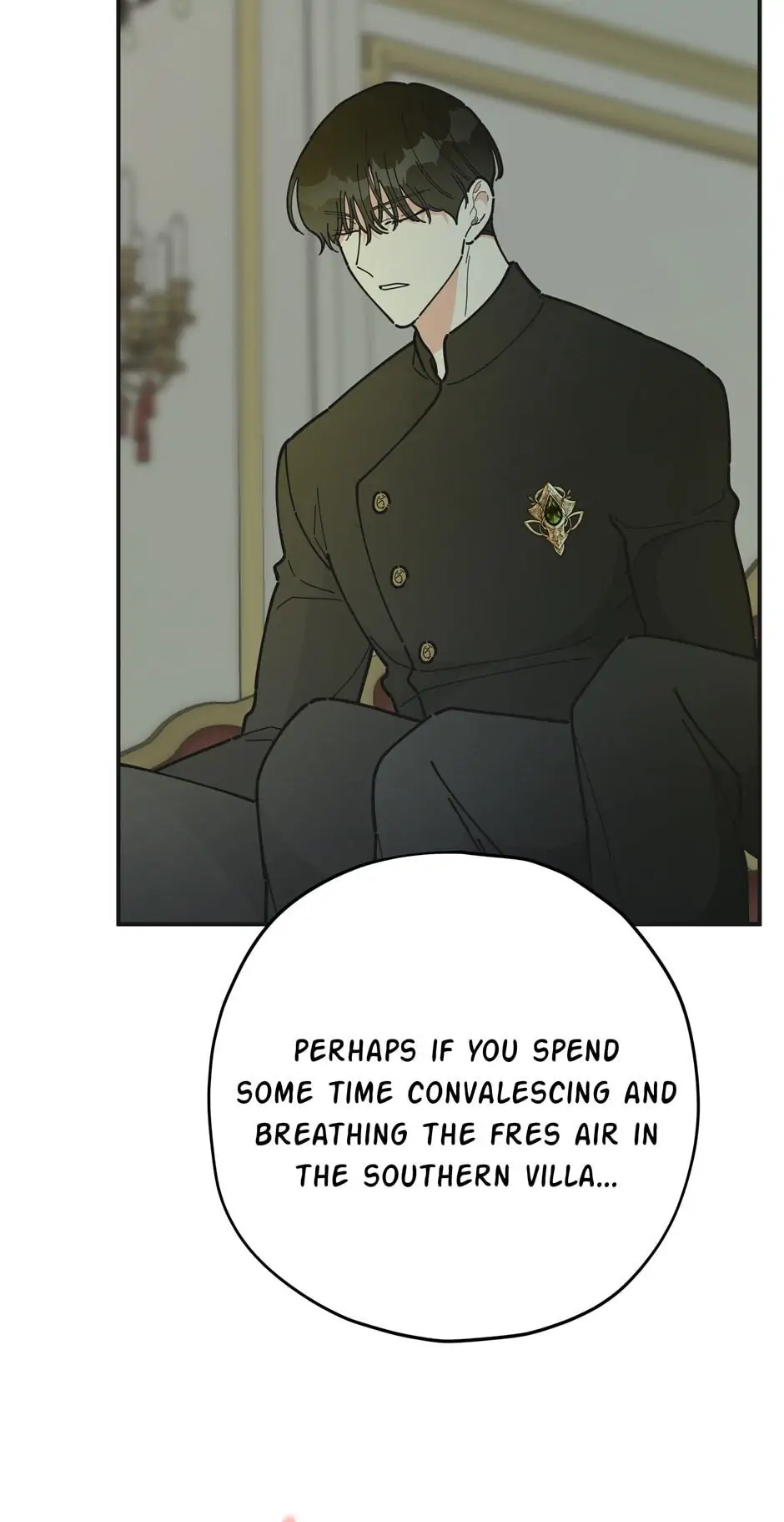 The Evil Lady’s Hero Chapter 76 - page 18