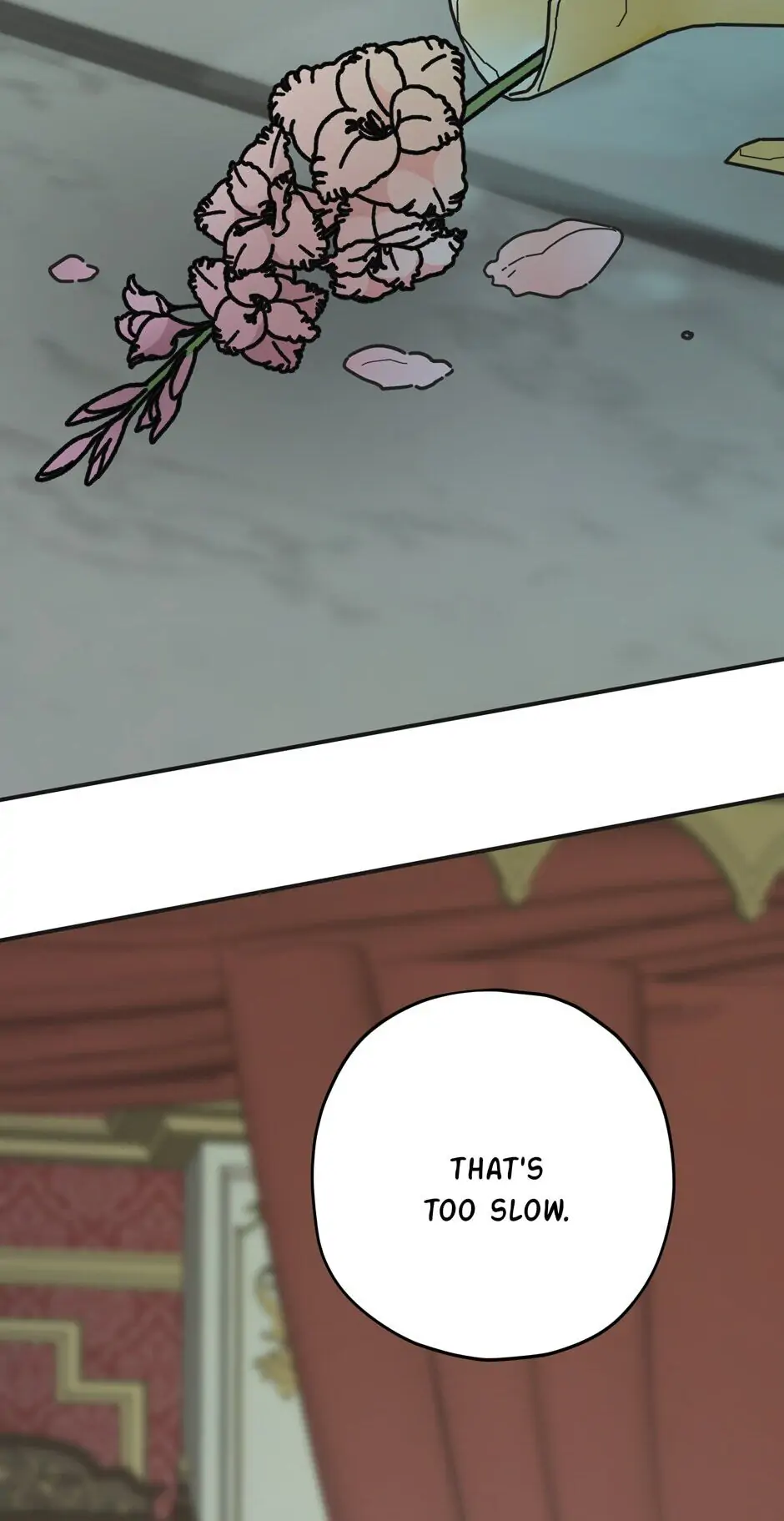 The Evil Lady’s Hero Chapter 76 - page 20