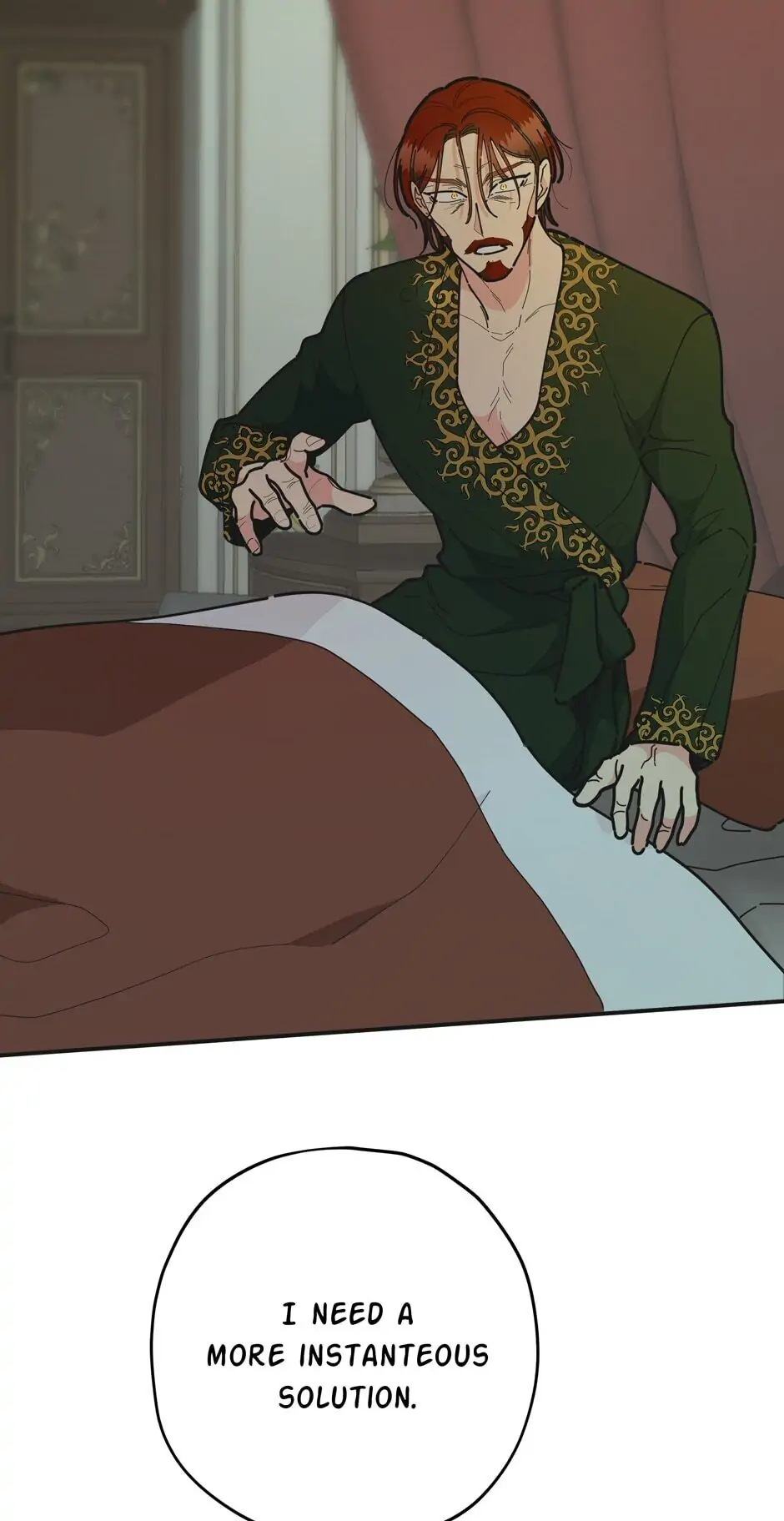 The Evil Lady’s Hero Chapter 76 - page 21