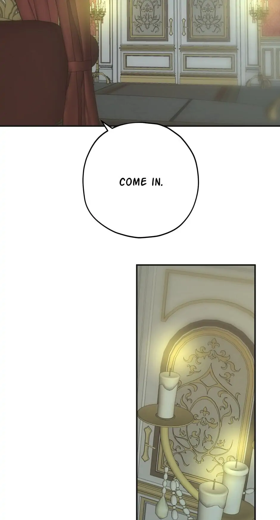 The Evil Lady’s Hero Chapter 76 - page 3