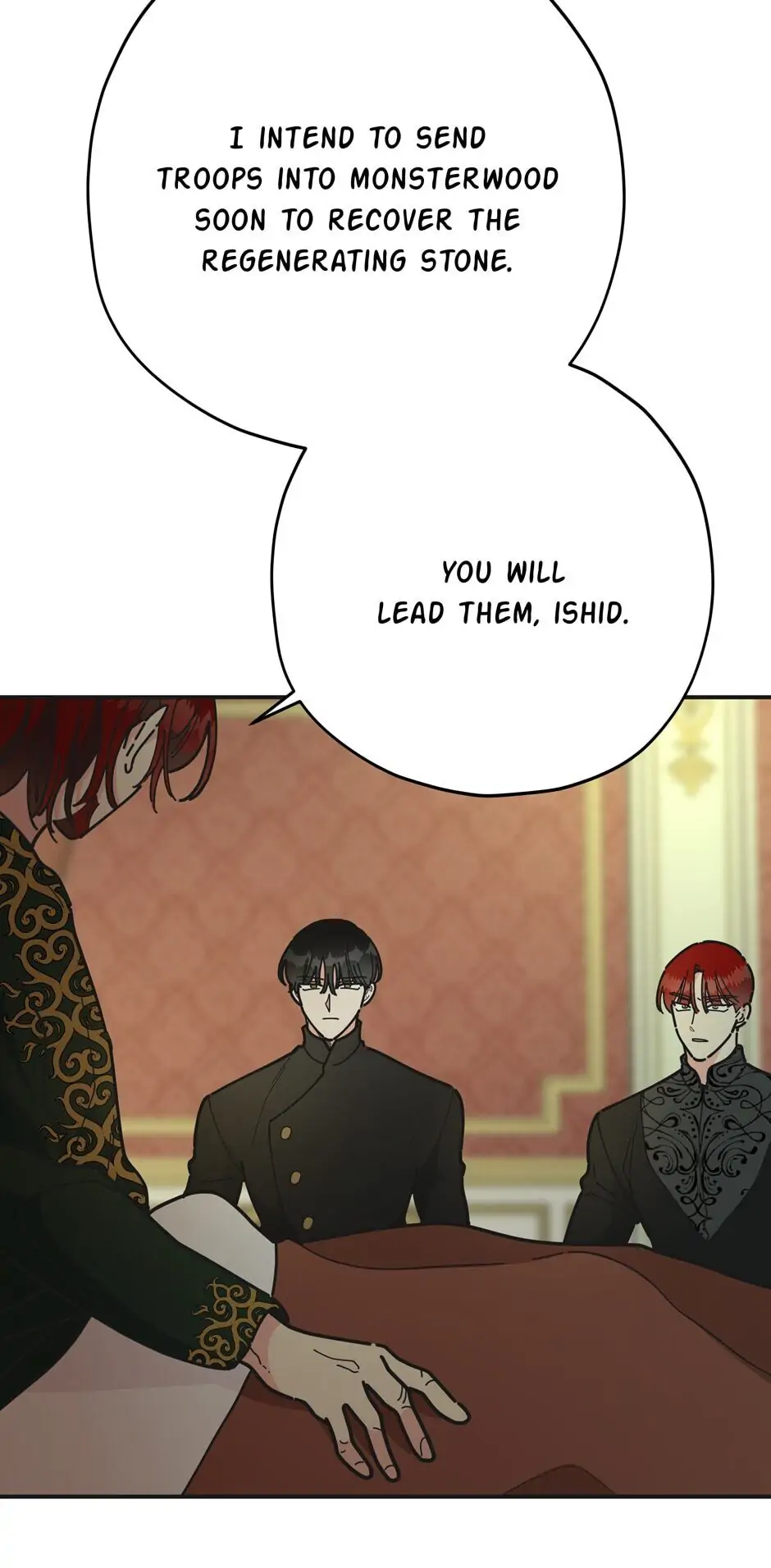 The Evil Lady’s Hero Chapter 76 - page 42