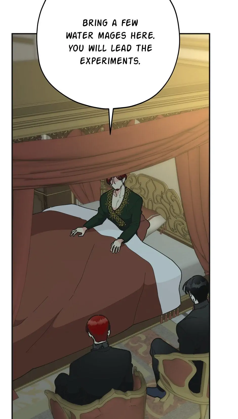 The Evil Lady’s Hero Chapter 76 - page 44