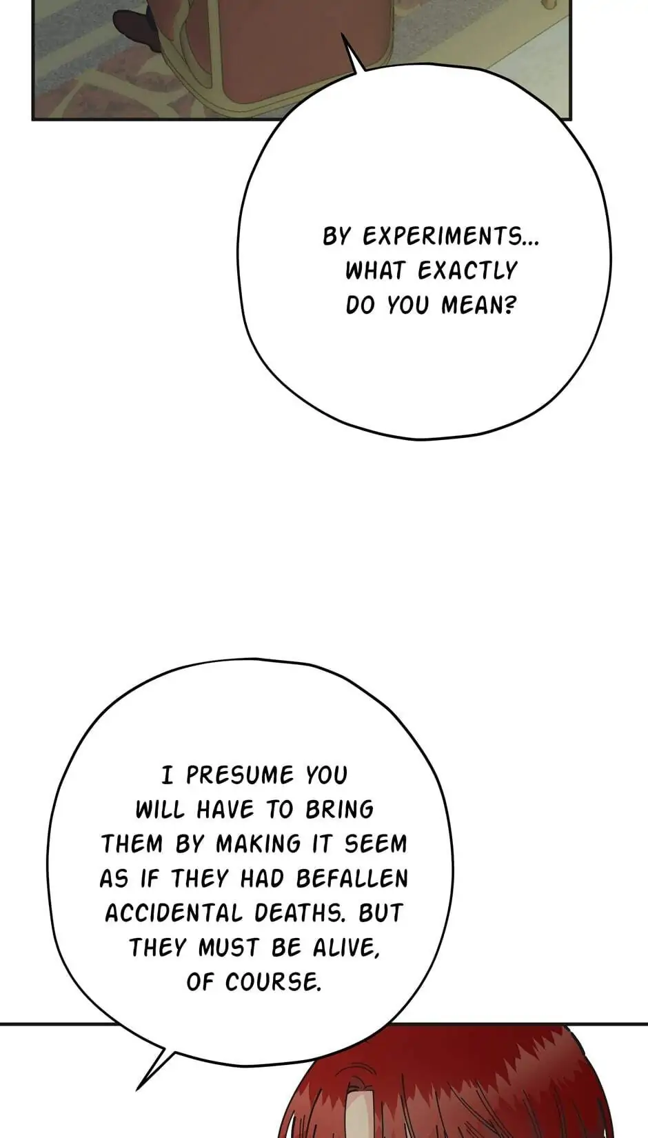 The Evil Lady’s Hero Chapter 76 - page 45