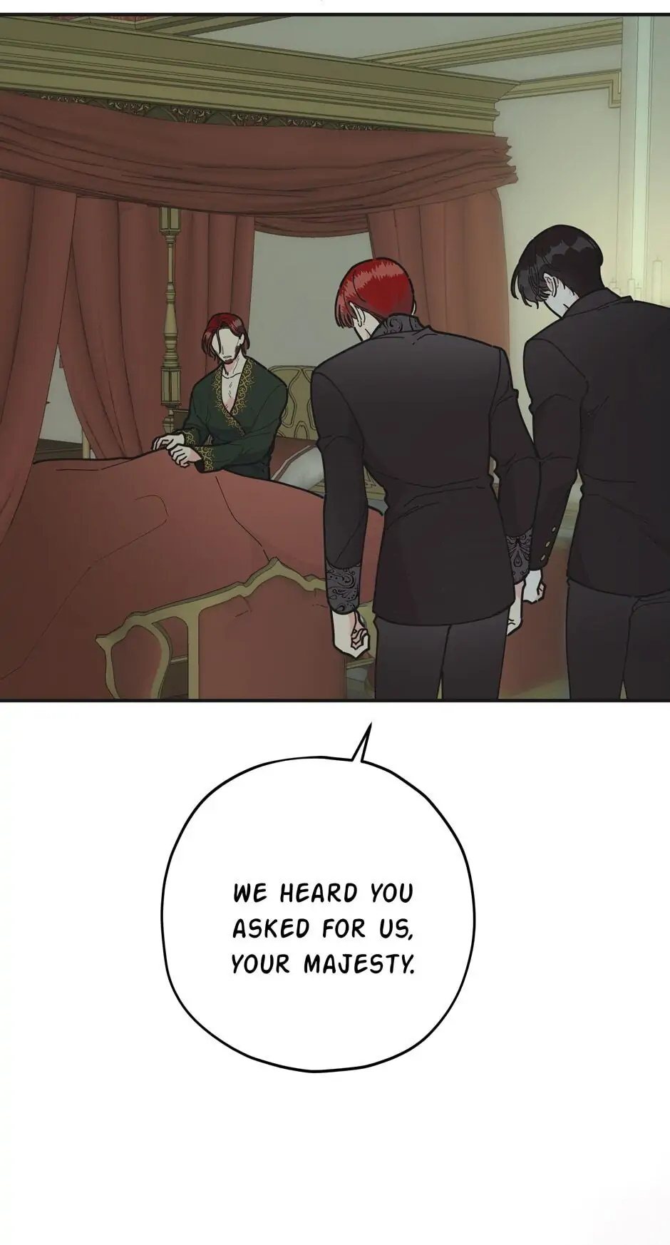 The Evil Lady’s Hero Chapter 76 - page 5