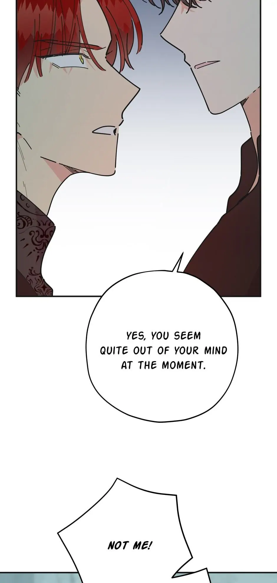 The Evil Lady’s Hero Chapter 76 - page 58