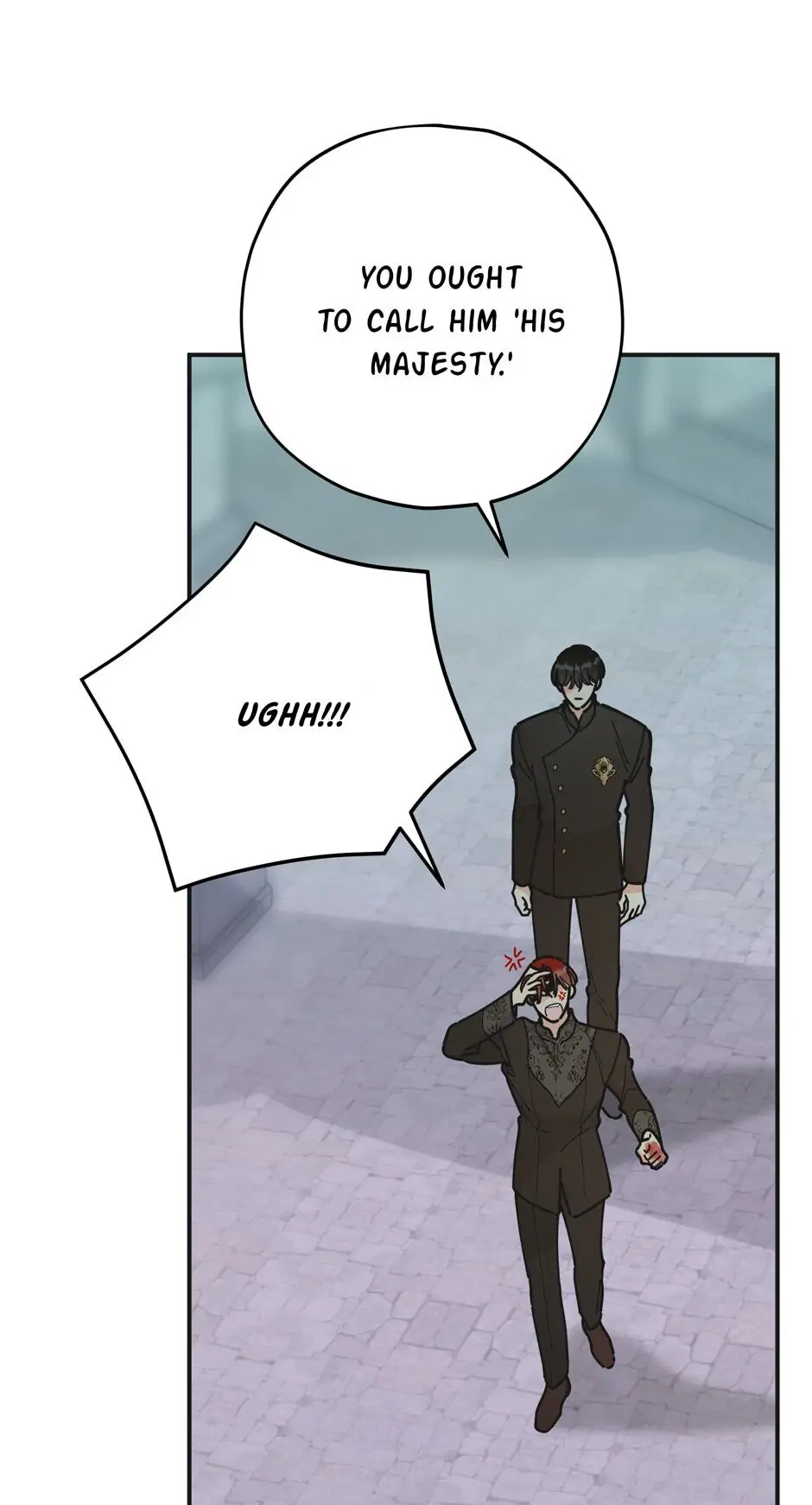 The Evil Lady’s Hero Chapter 76 - page 60