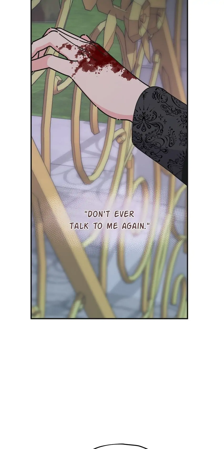 The Evil Lady’s Hero Chapter 76 - page 77