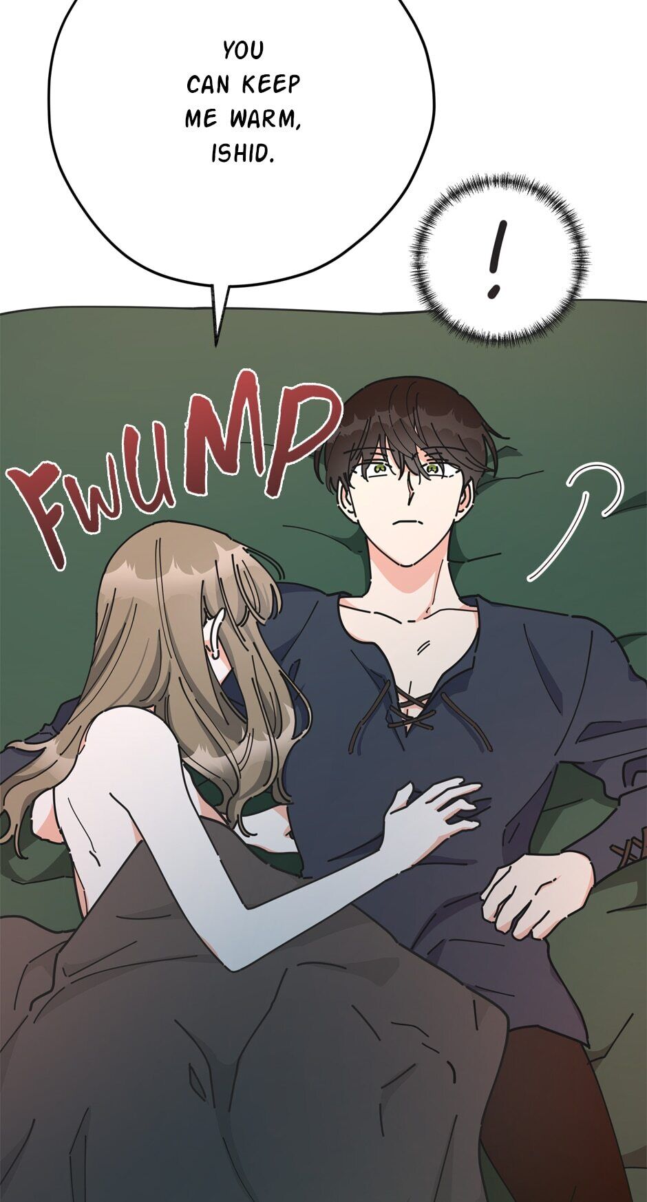 The Evil Lady’s Hero Chapter 48 - page 11