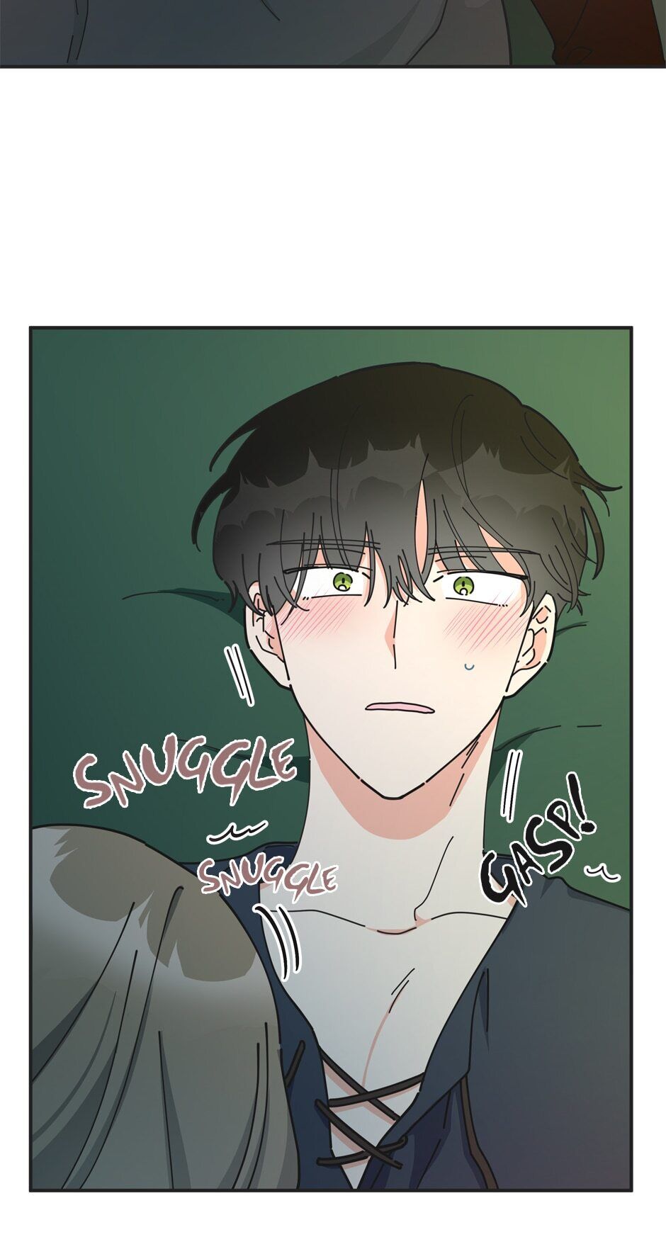 The Evil Lady’s Hero Chapter 48 - page 12