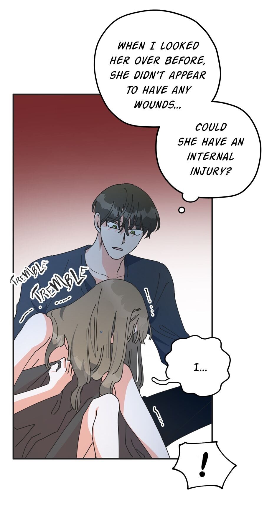 The Evil Lady’s Hero Chapter 48 - page 23