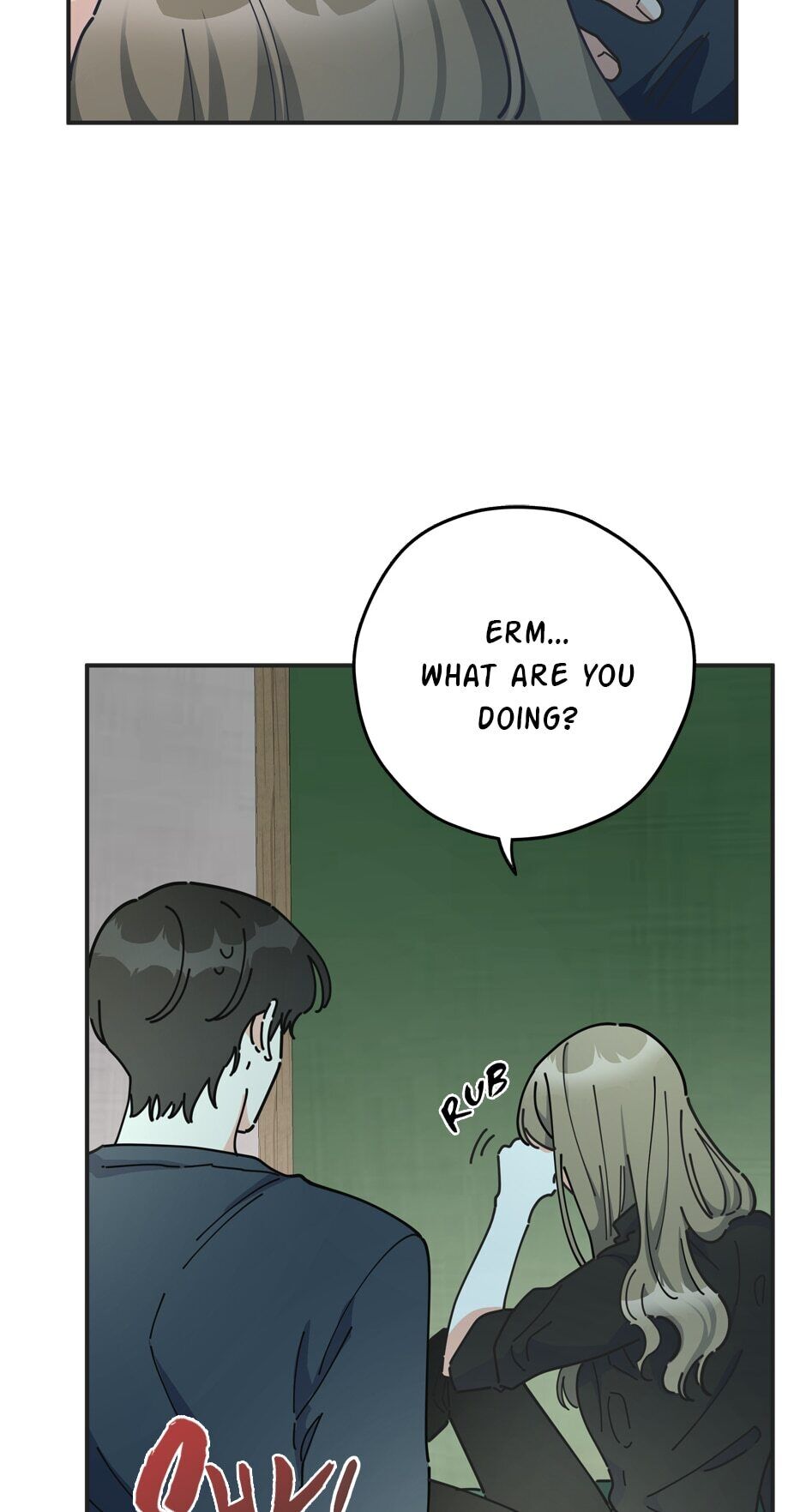 The Evil Lady’s Hero Chapter 48 - page 3