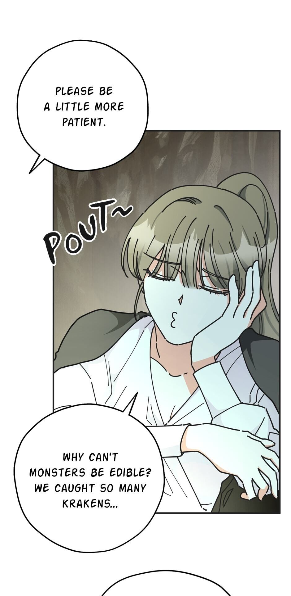 The Evil Lady’s Hero Chapter 48 - page 32