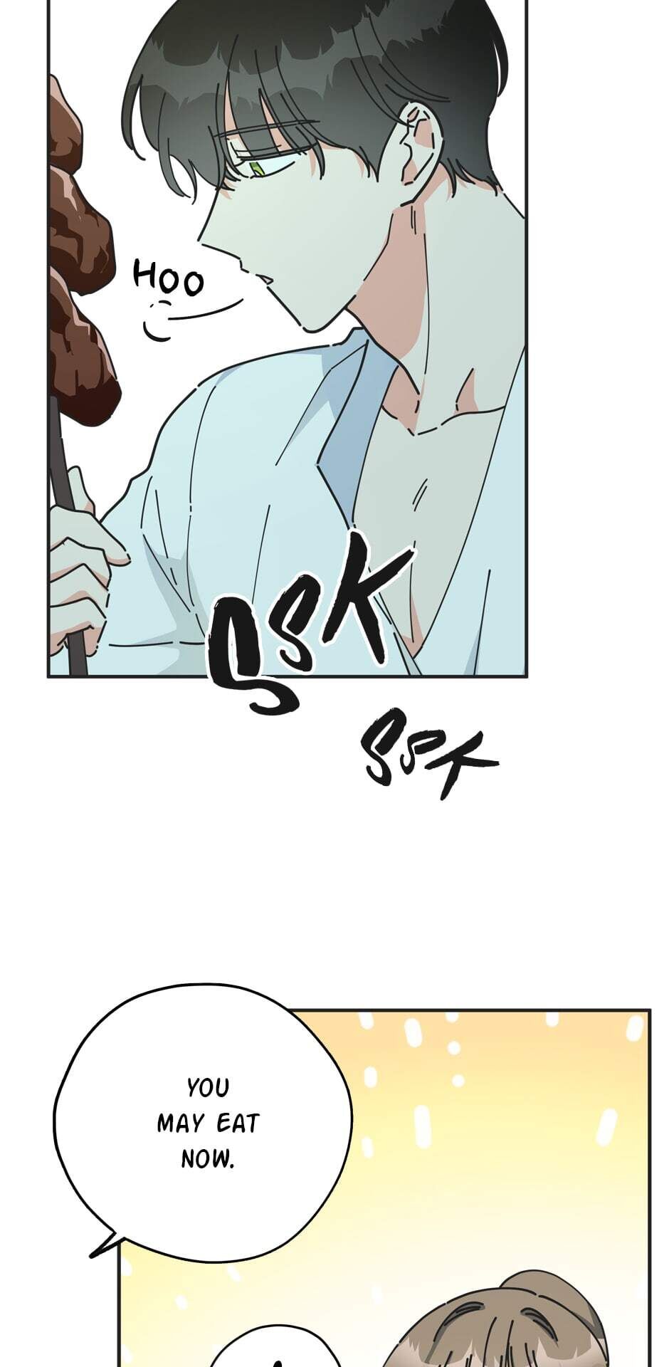 The Evil Lady’s Hero Chapter 48 - page 35