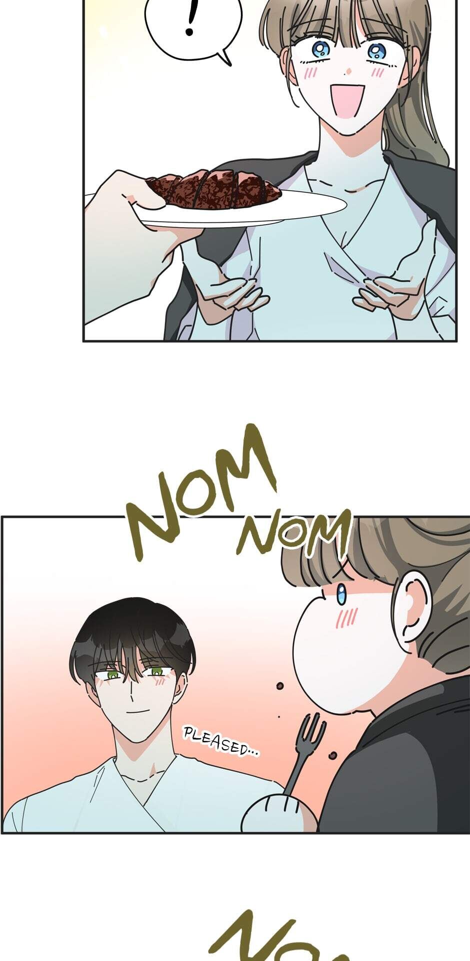 The Evil Lady’s Hero Chapter 48 - page 36