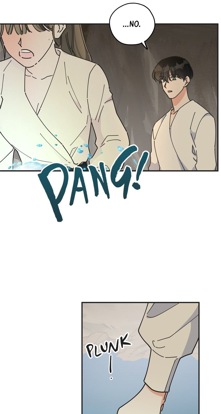 The Evil Lady’s Hero Chapter 48 - page 42