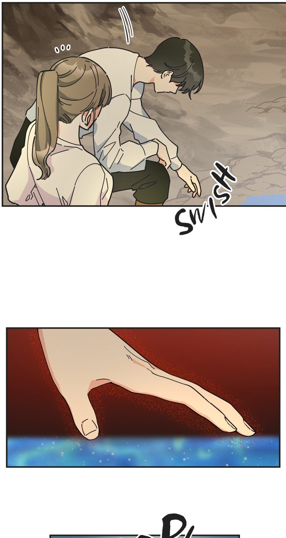 The Evil Lady’s Hero Chapter 48 - page 44