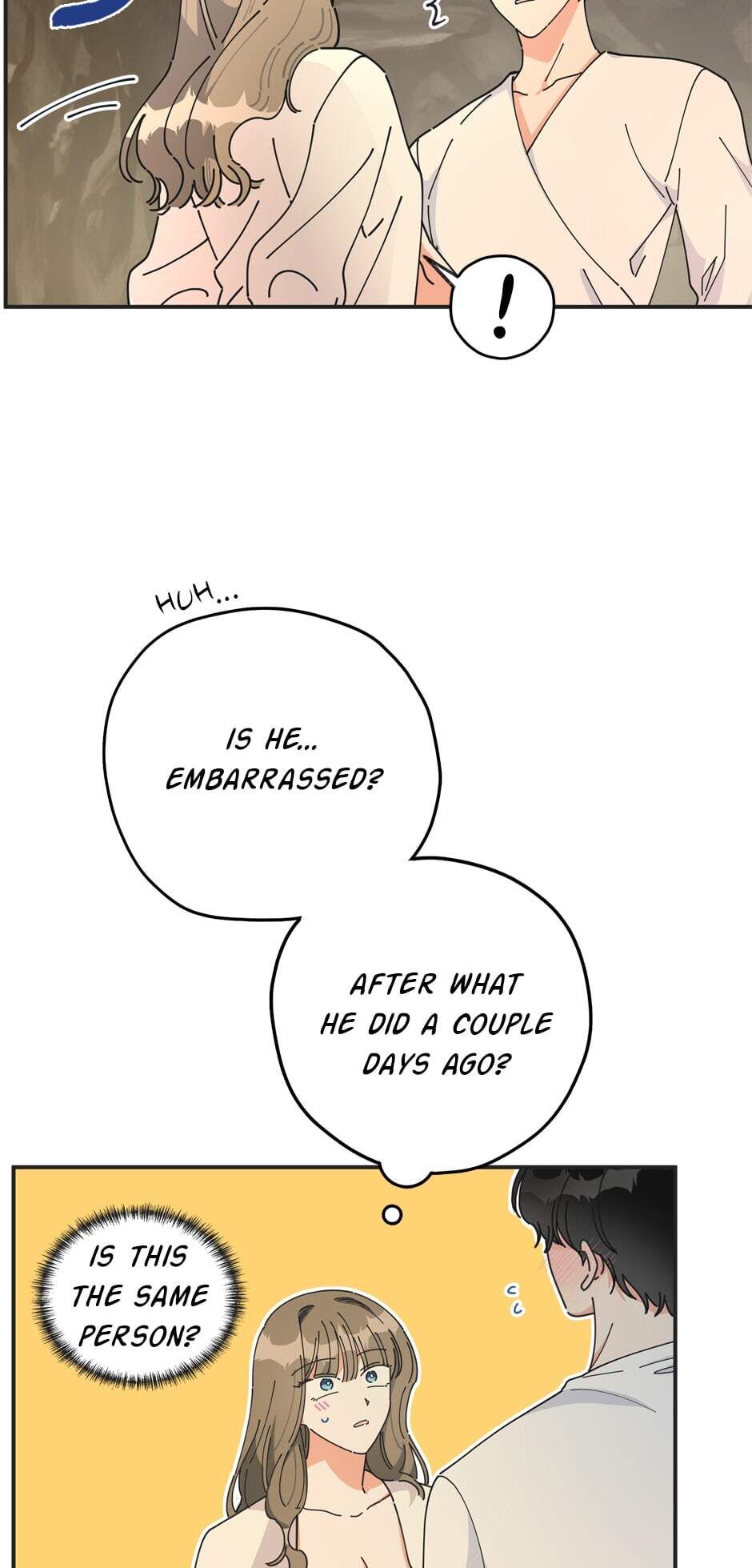 The Evil Lady’s Hero Chapter 48 - page 65