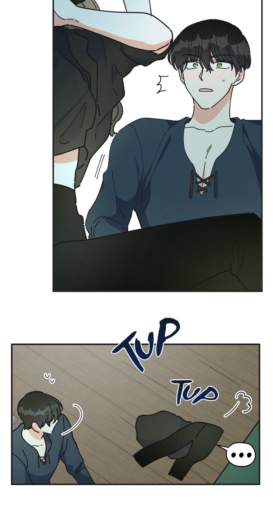 The Evil Lady’s Hero Chapter 48 - page 8