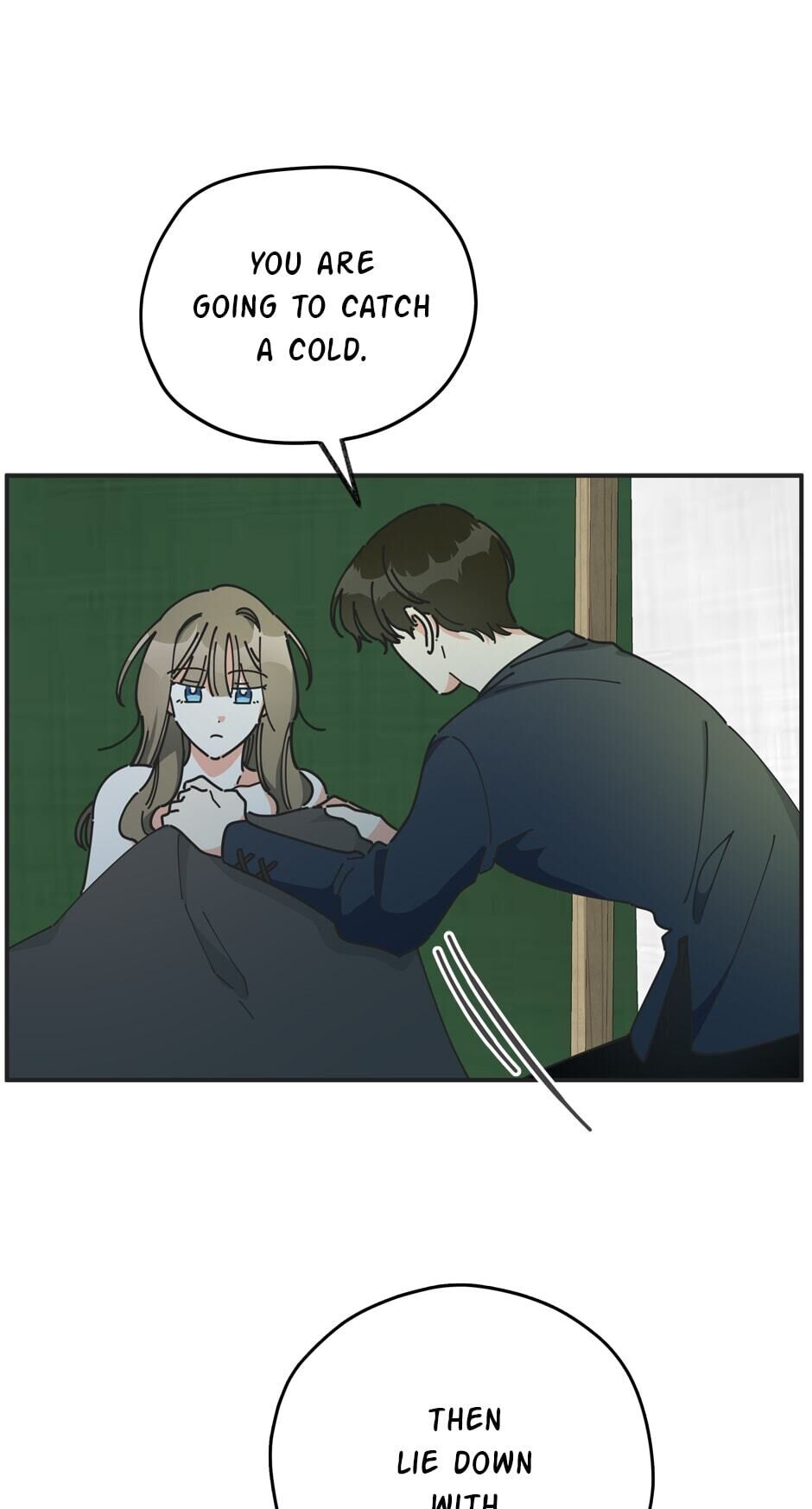 The Evil Lady’s Hero Chapter 48 - page 9