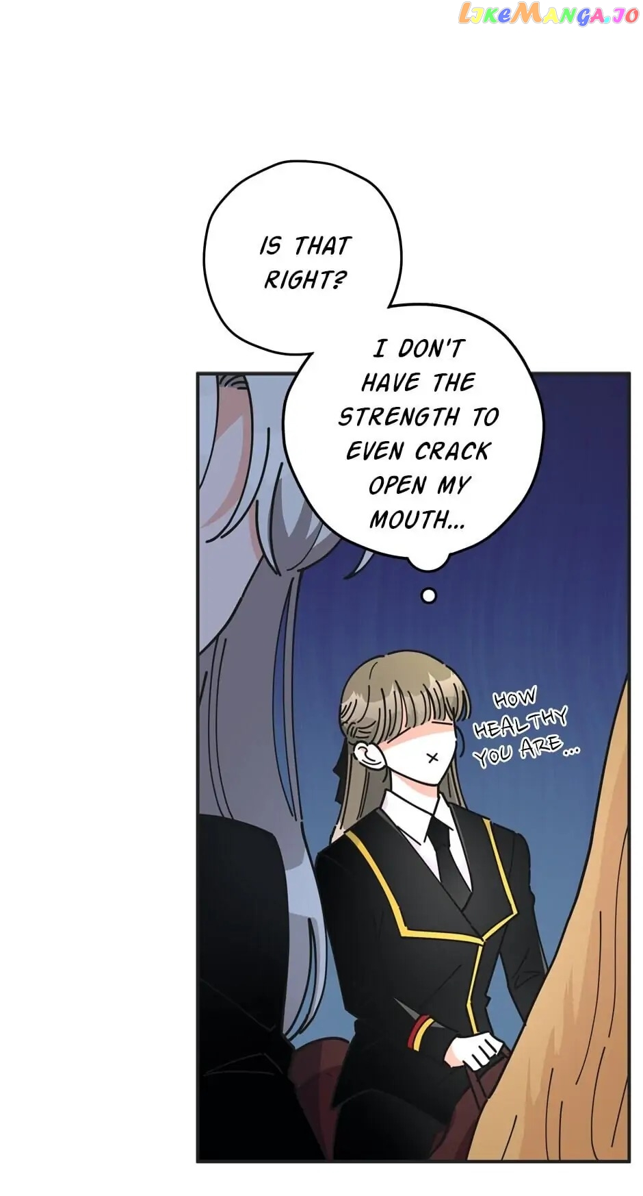 The Evil Lady’s Hero Chapter 50 - page 11