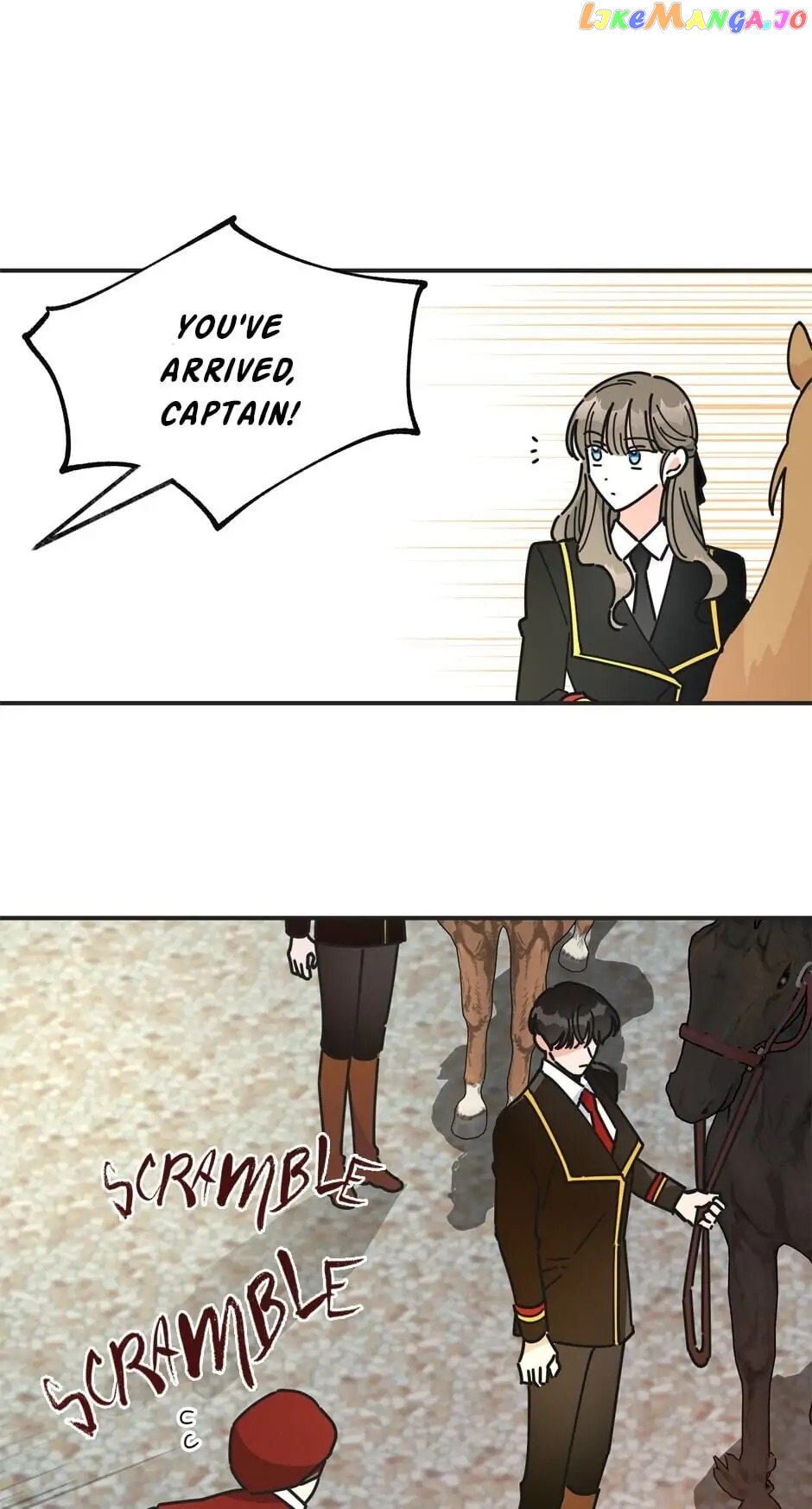 The Evil Lady’s Hero Chapter 50 - page 12