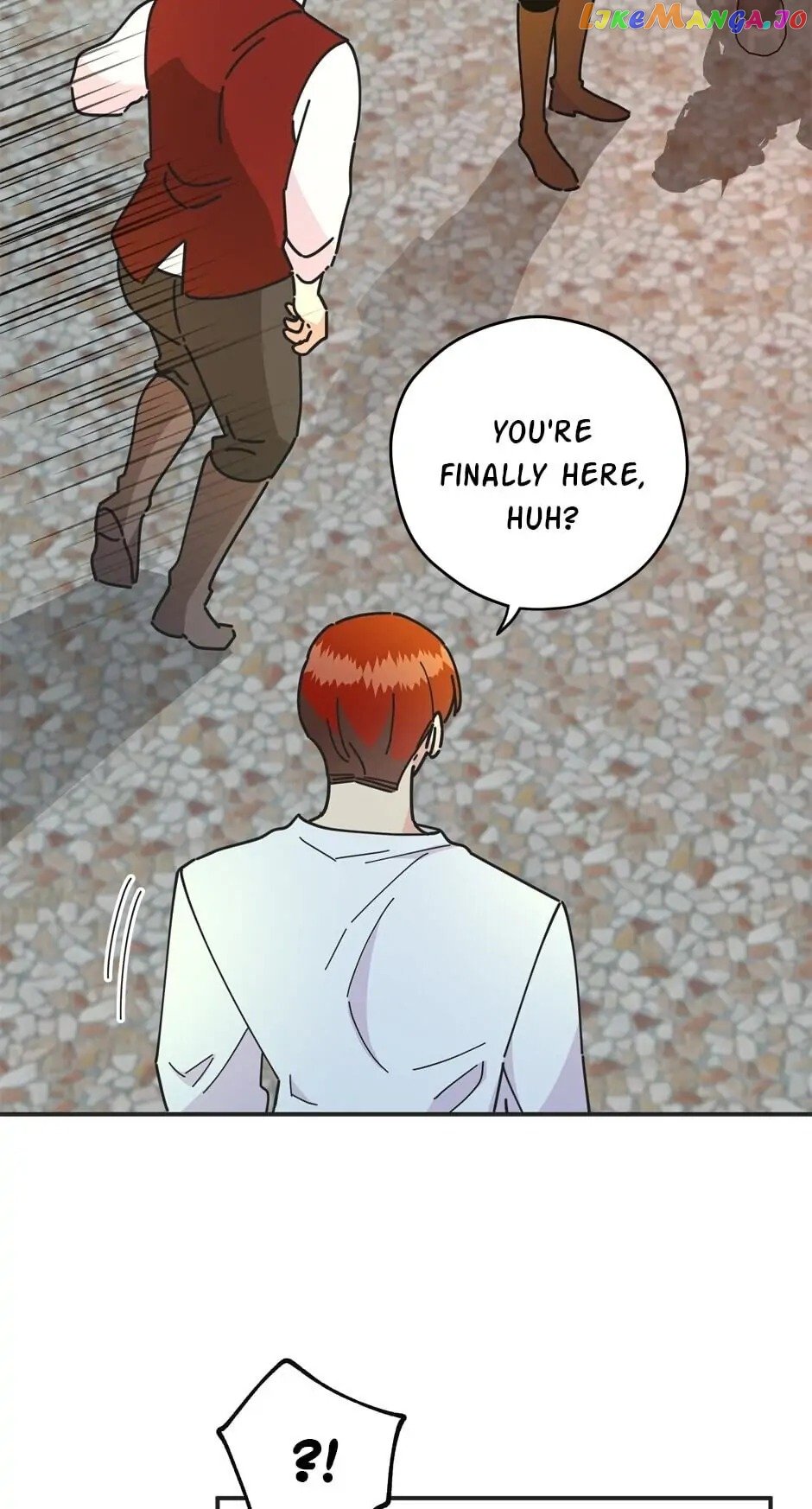 The Evil Lady’s Hero Chapter 50 - page 13