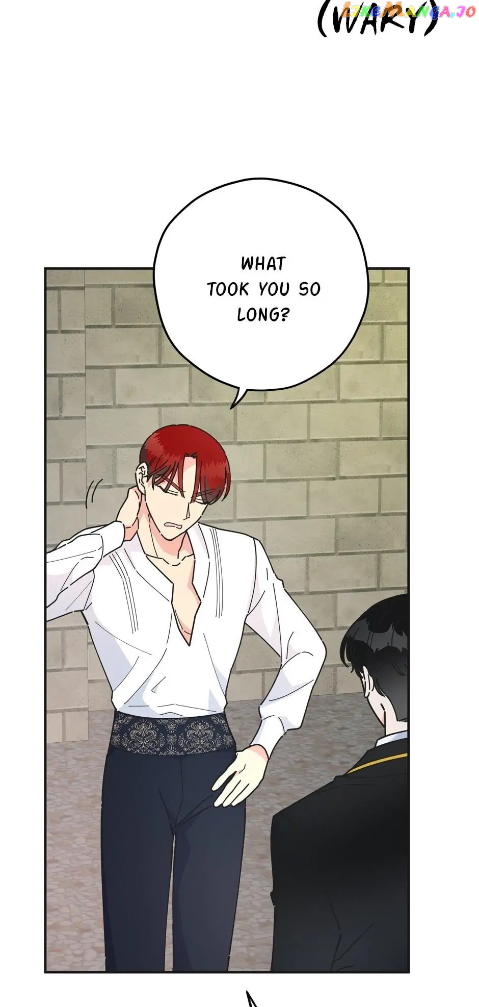 The Evil Lady’s Hero Chapter 50 - page 20