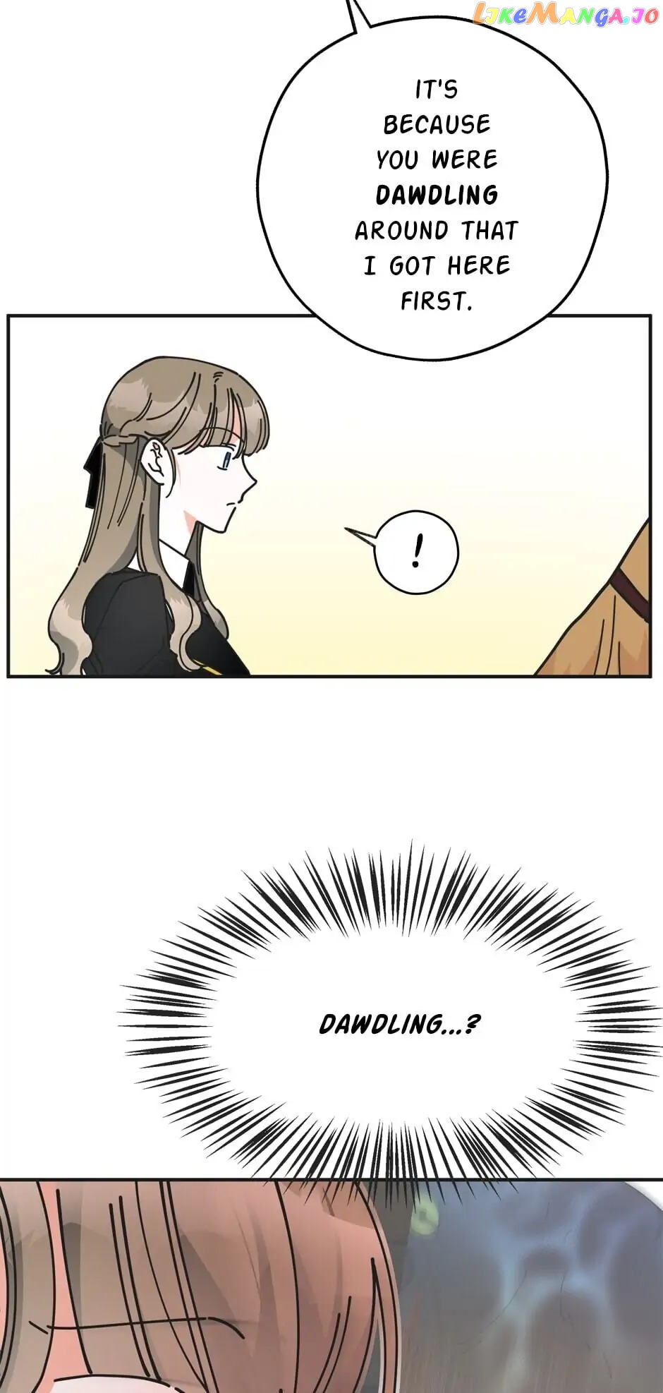 The Evil Lady’s Hero Chapter 50 - page 21