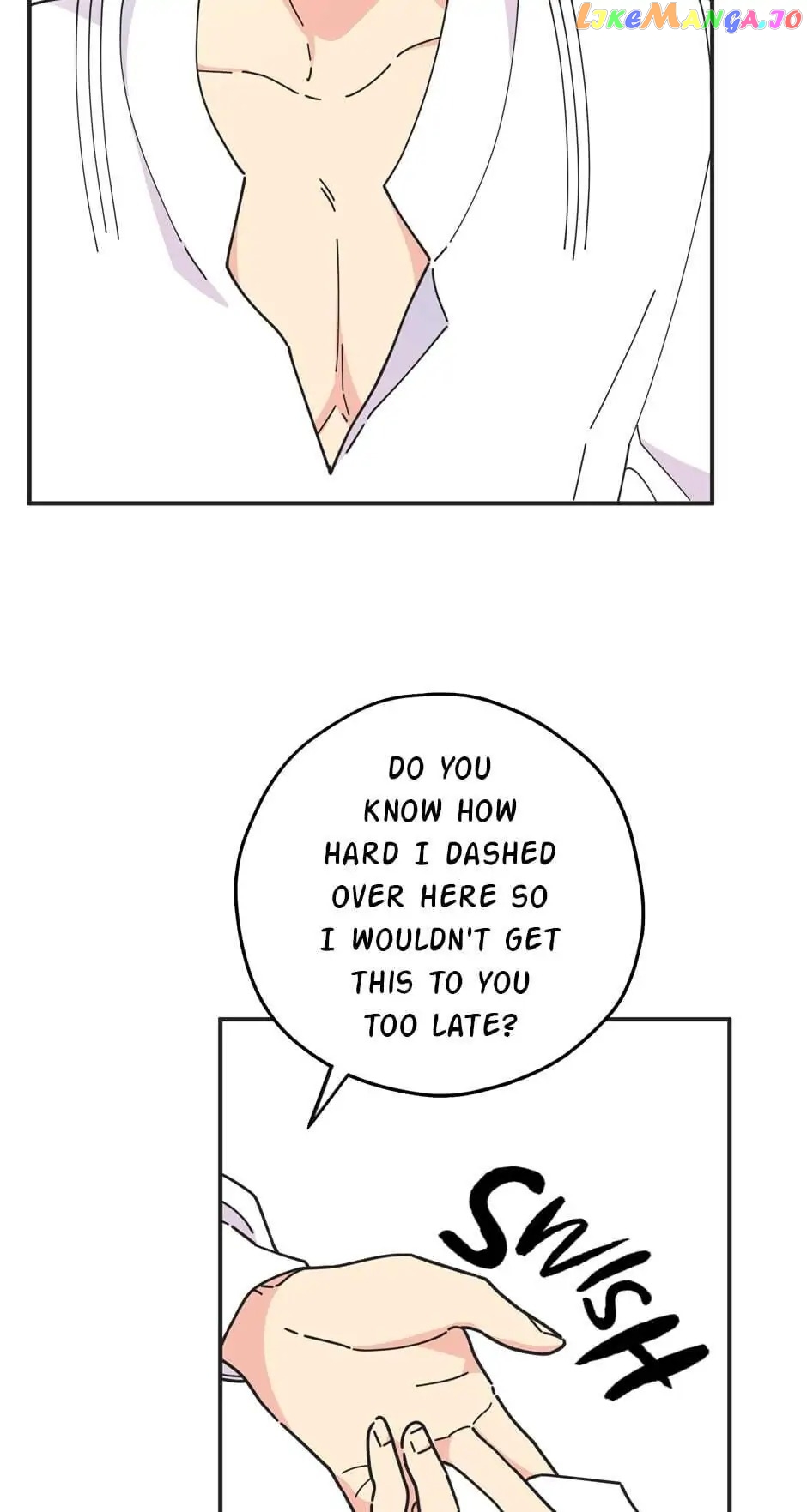 The Evil Lady’s Hero Chapter 50 - page 26