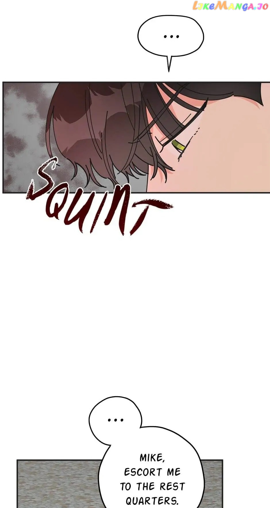 The Evil Lady’s Hero Chapter 50 - page 29