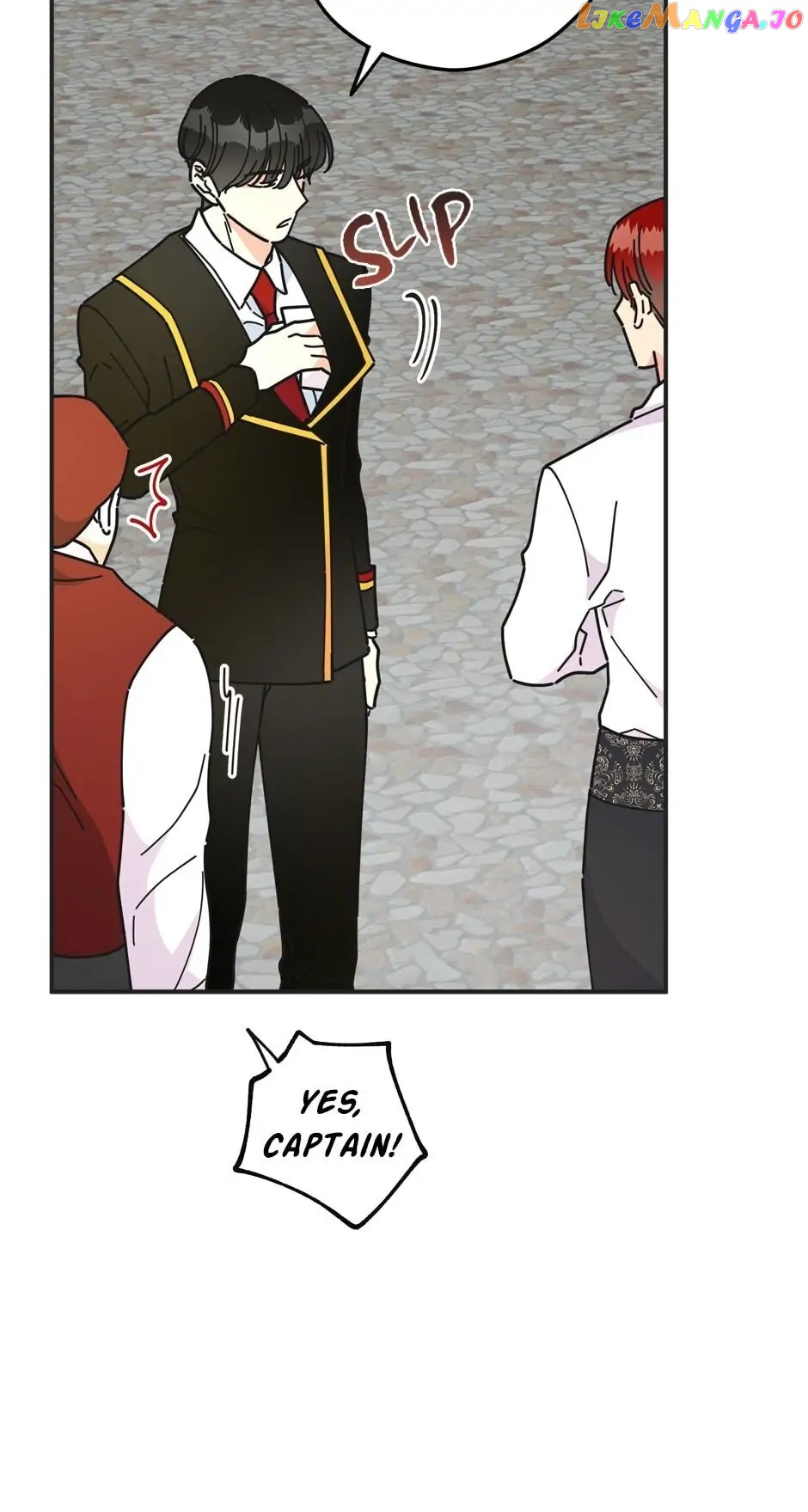The Evil Lady’s Hero Chapter 50 - page 30