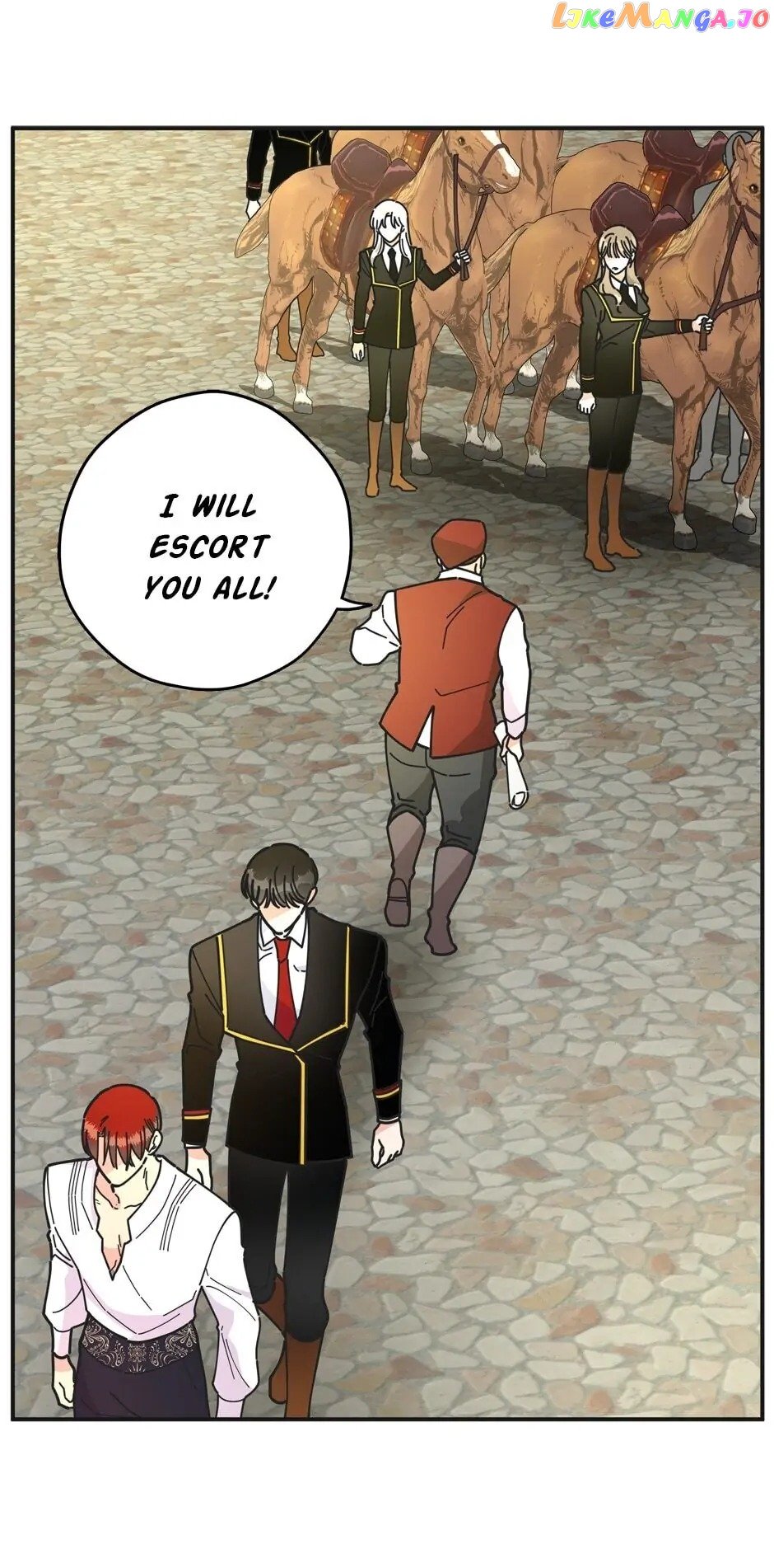 The Evil Lady’s Hero Chapter 50 - page 31