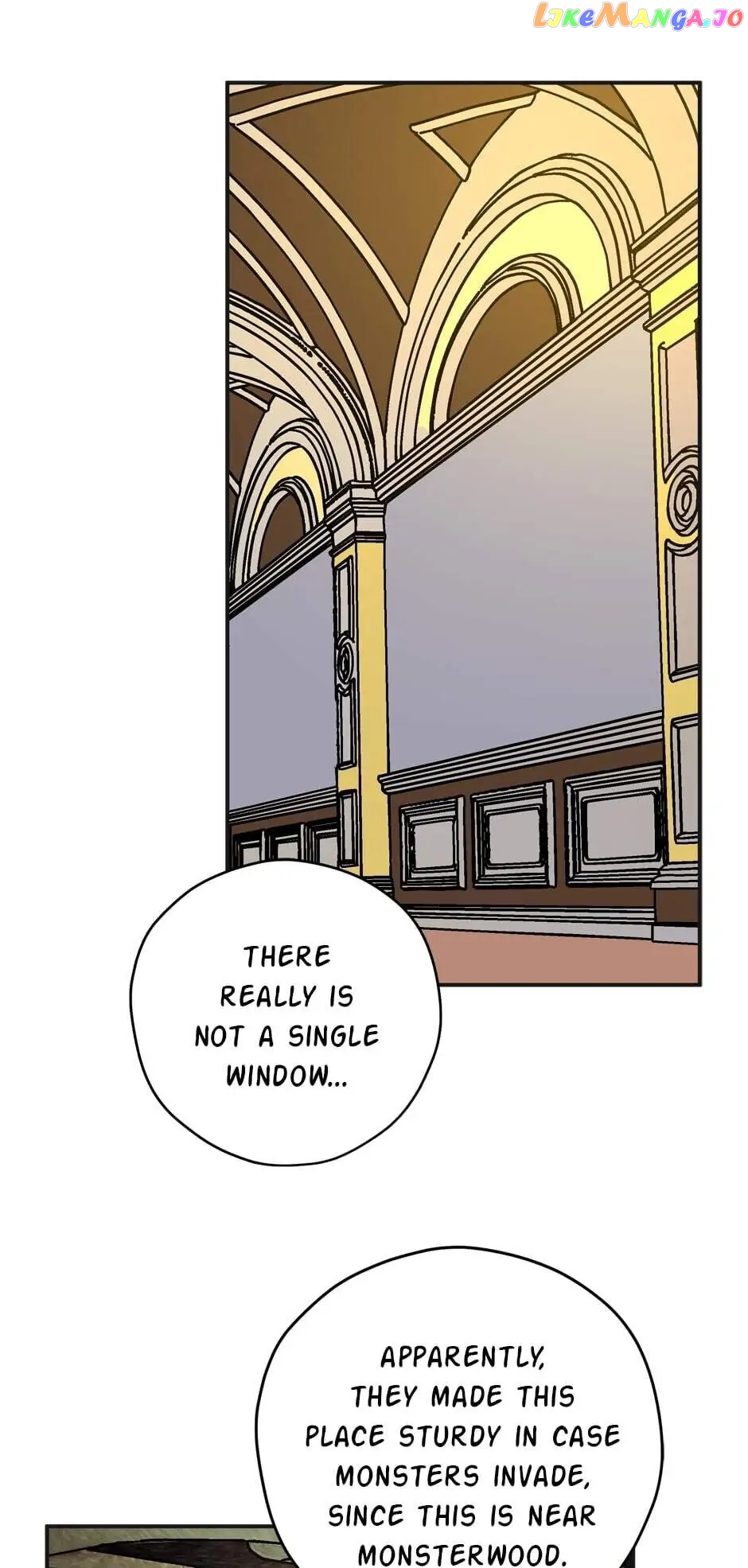 The Evil Lady’s Hero Chapter 50 - page 37
