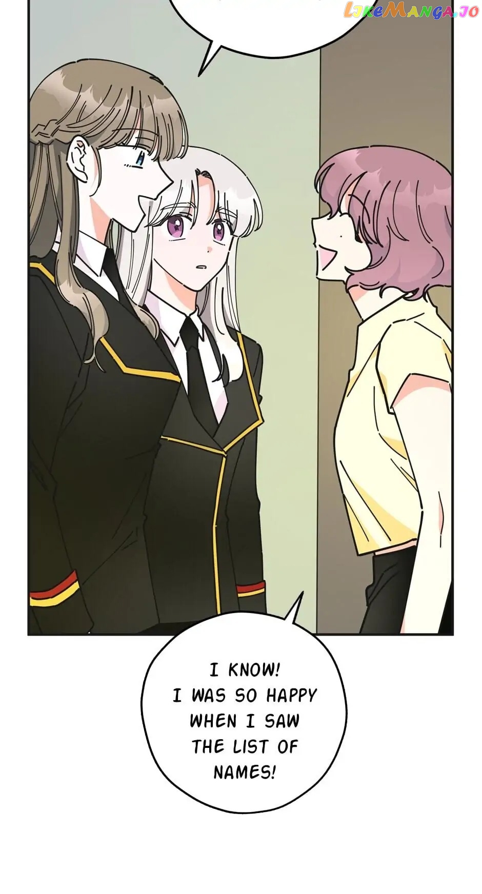 The Evil Lady’s Hero Chapter 50 - page 45