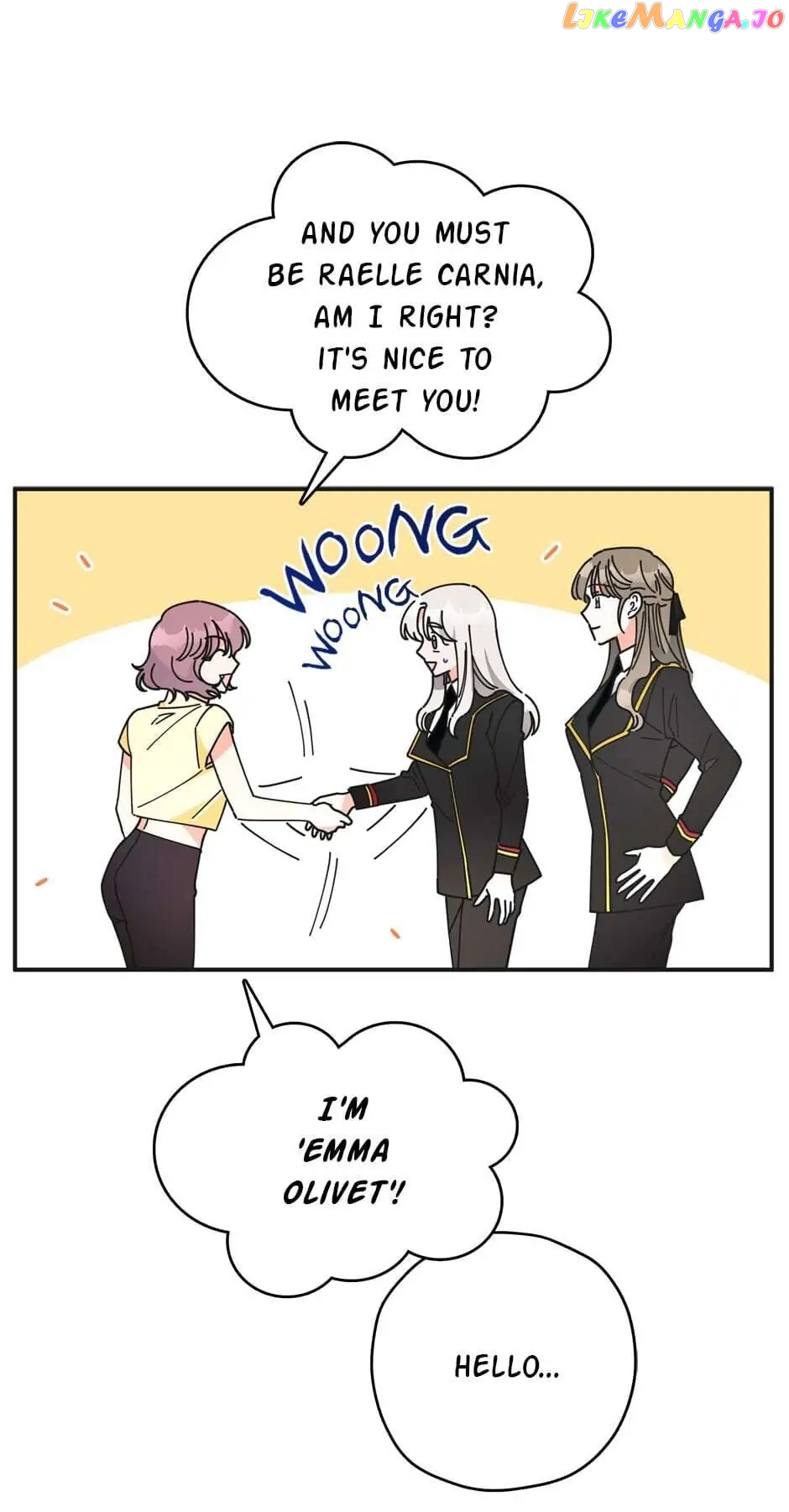 The Evil Lady’s Hero Chapter 50 - page 46
