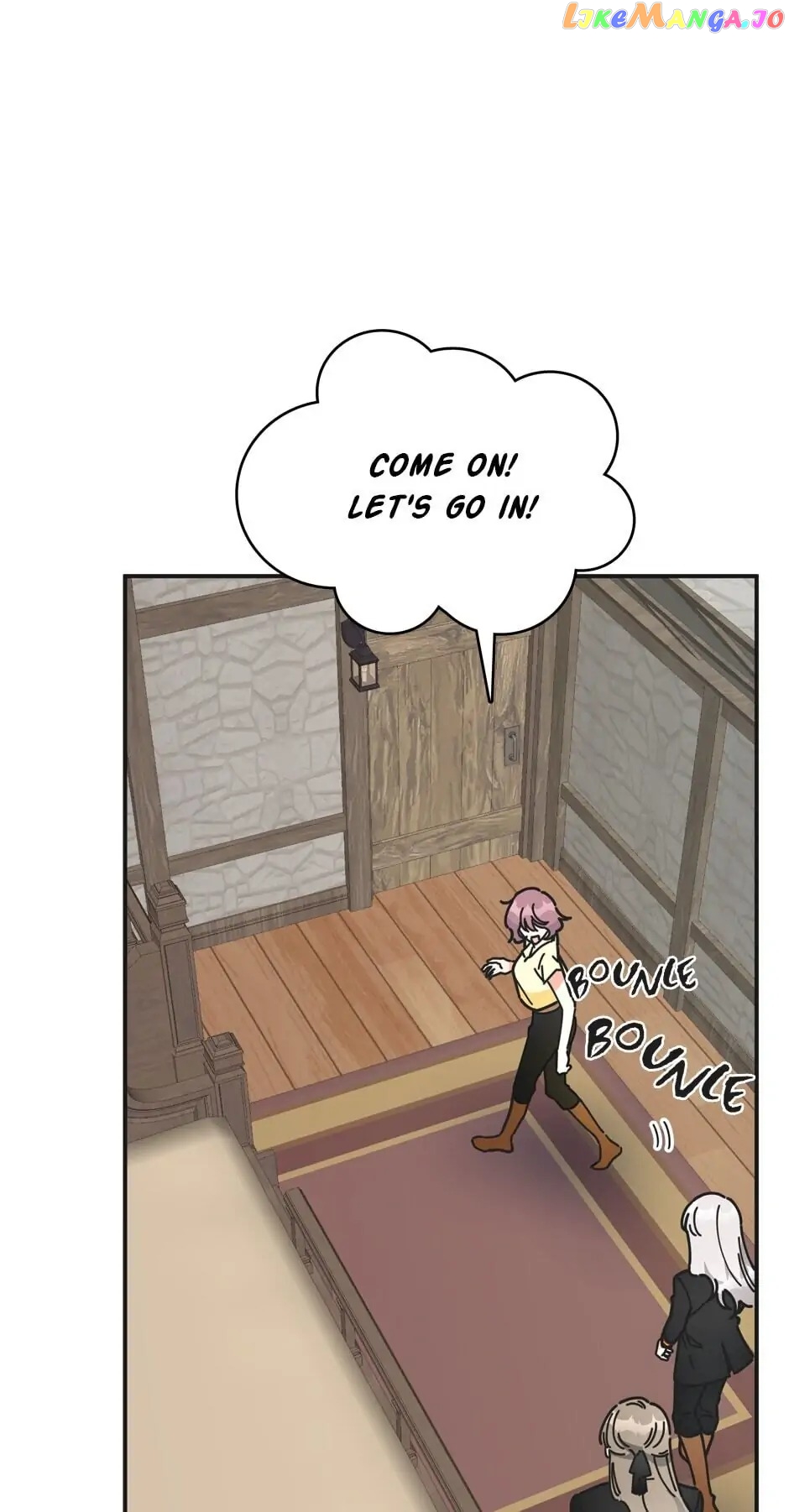 The Evil Lady’s Hero Chapter 50 - page 47