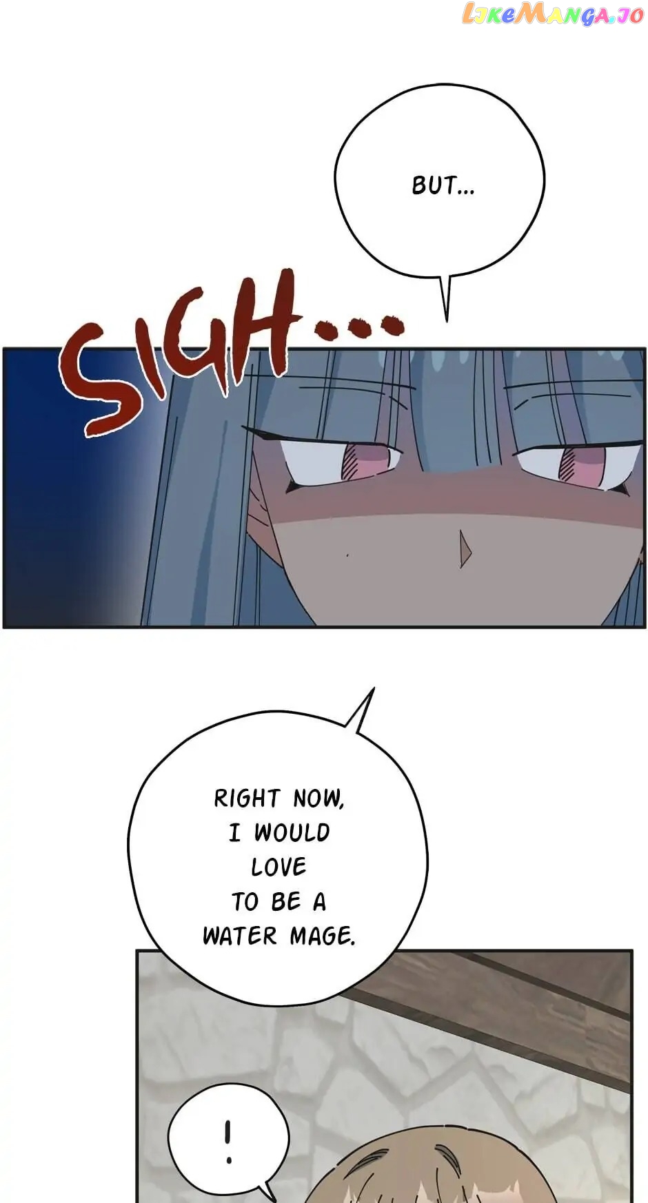 The Evil Lady’s Hero Chapter 50 - page 52