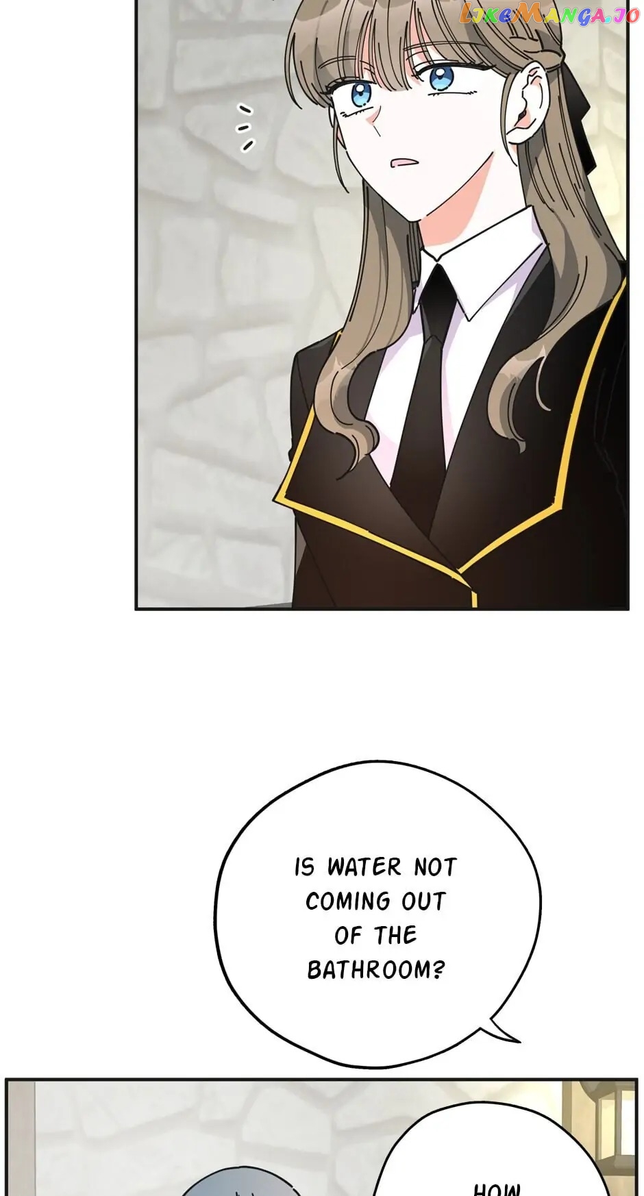 The Evil Lady’s Hero Chapter 50 - page 53