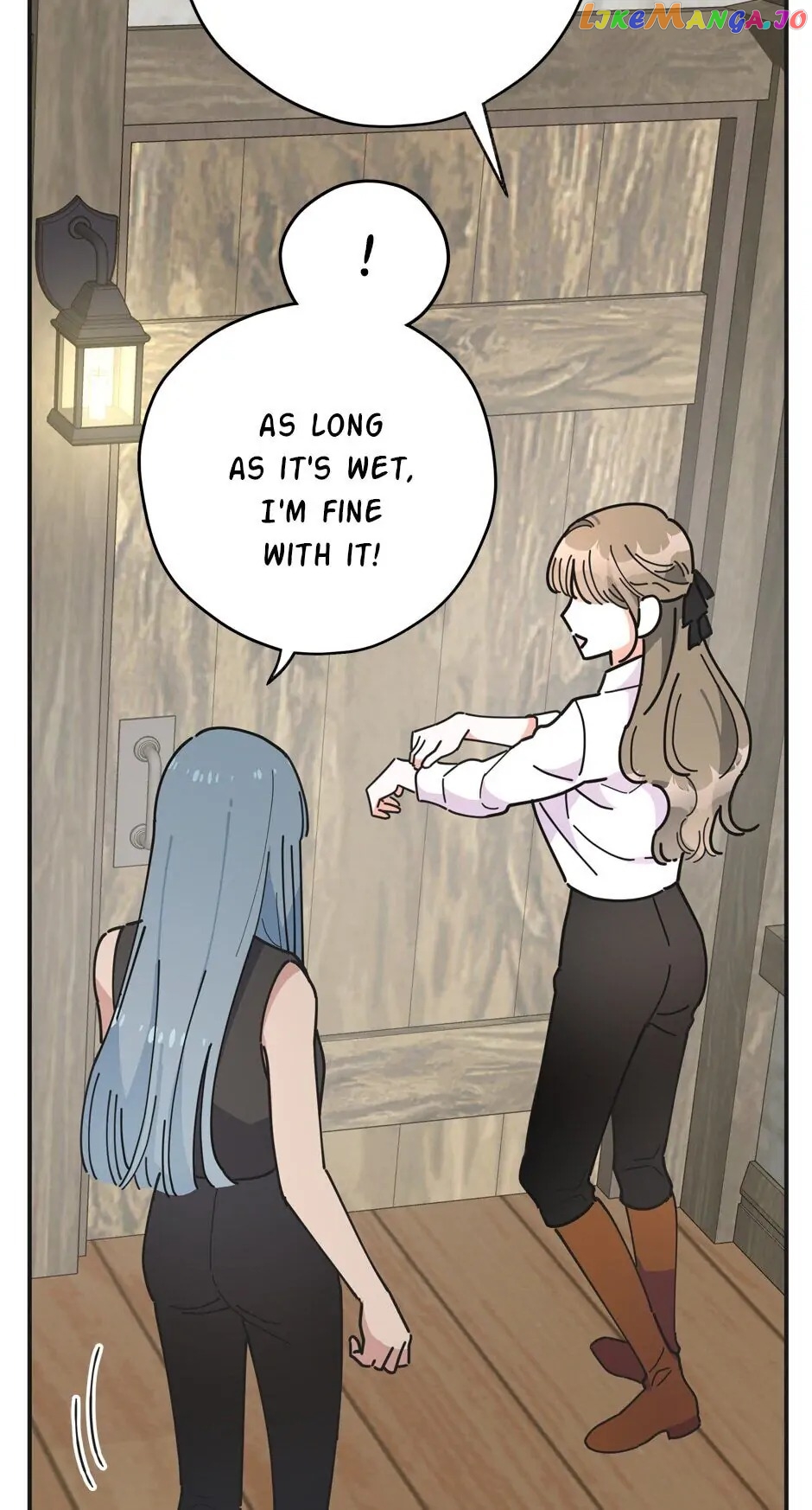 The Evil Lady’s Hero Chapter 50 - page 55