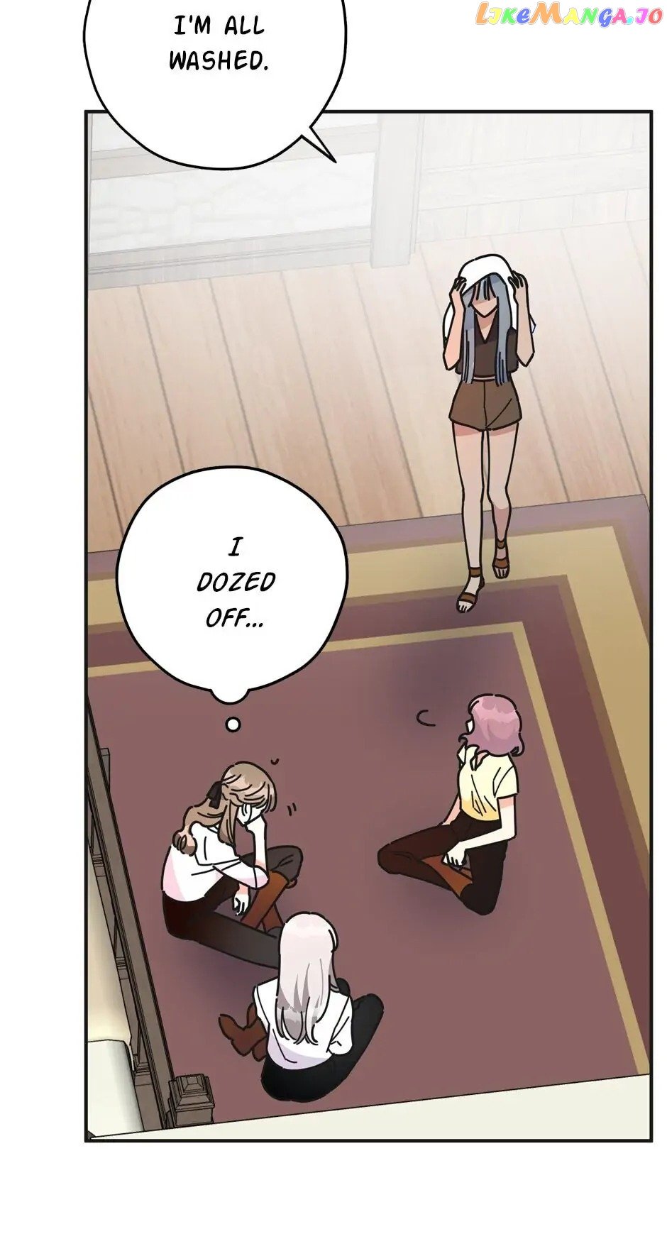 The Evil Lady’s Hero Chapter 50 - page 63
