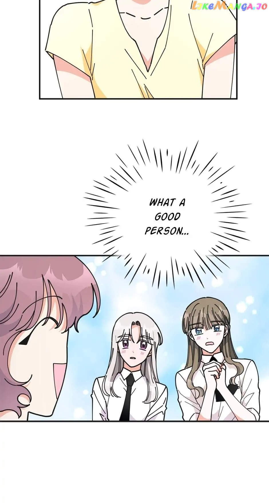 The Evil Lady’s Hero Chapter 50 - page 66
