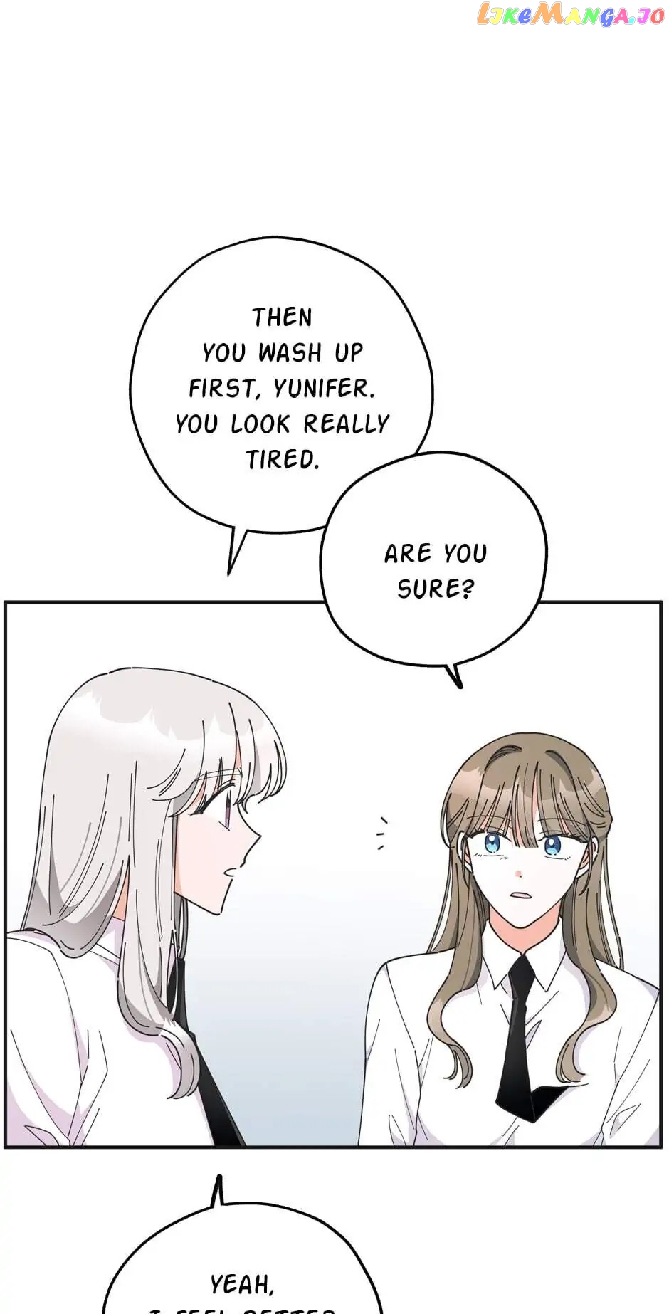 The Evil Lady’s Hero Chapter 50 - page 67