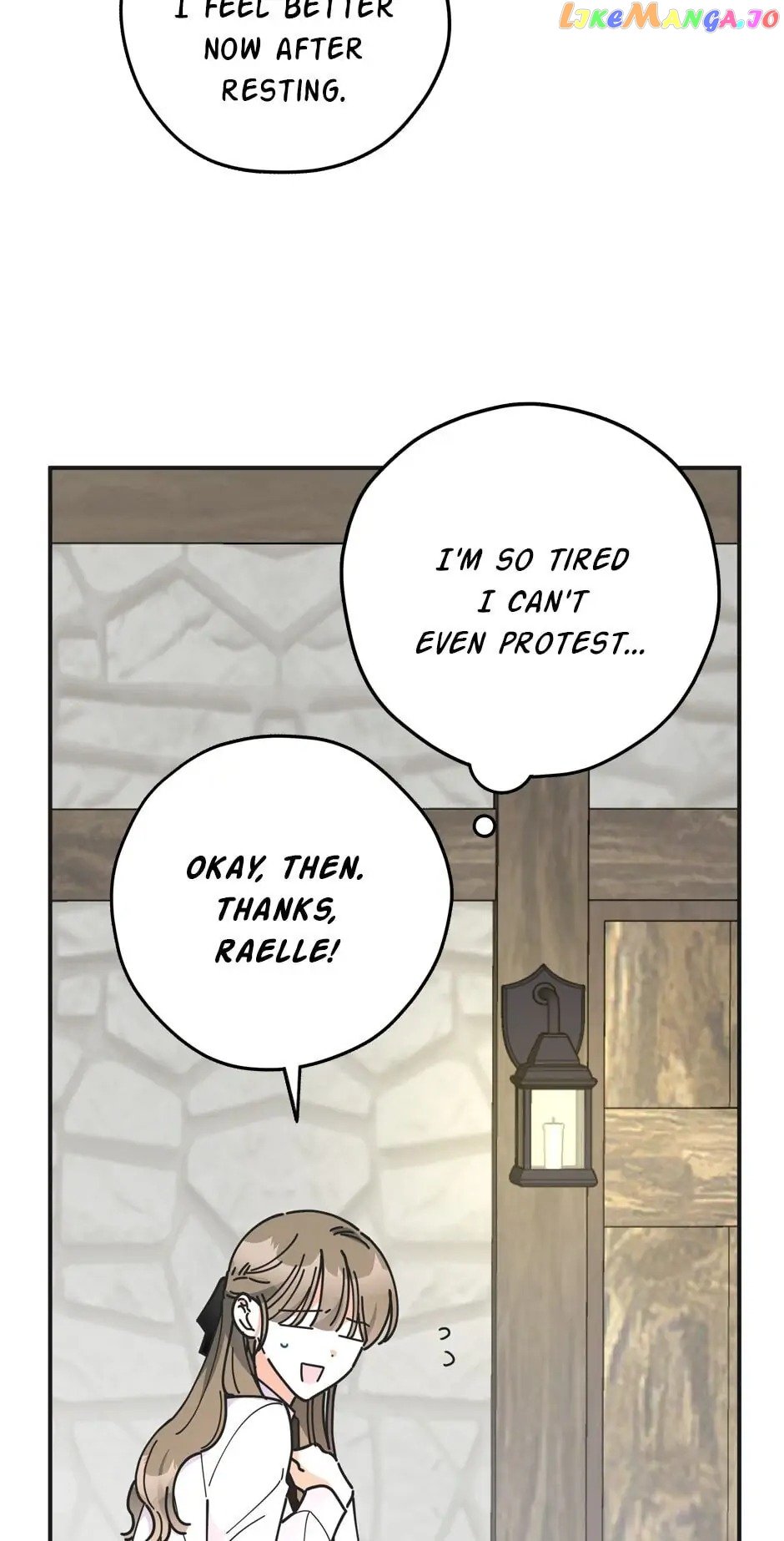 The Evil Lady’s Hero Chapter 50 - page 68