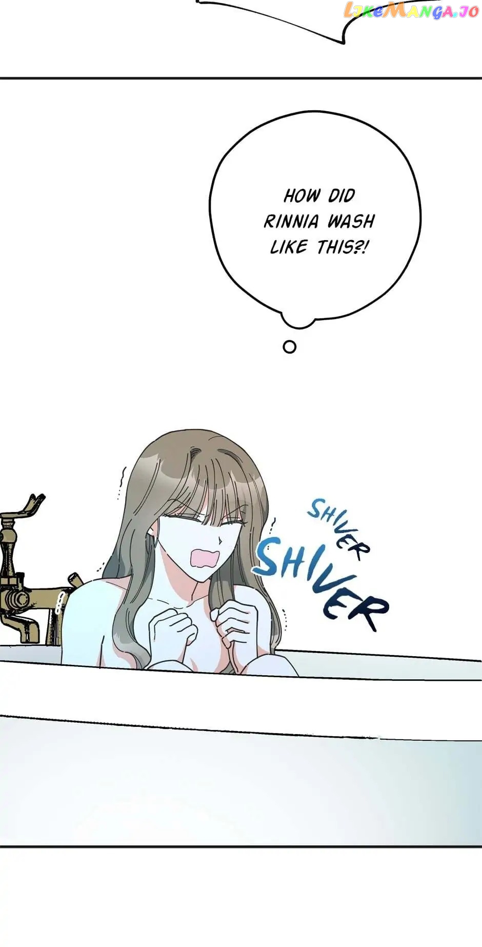 The Evil Lady’s Hero Chapter 50 - page 71