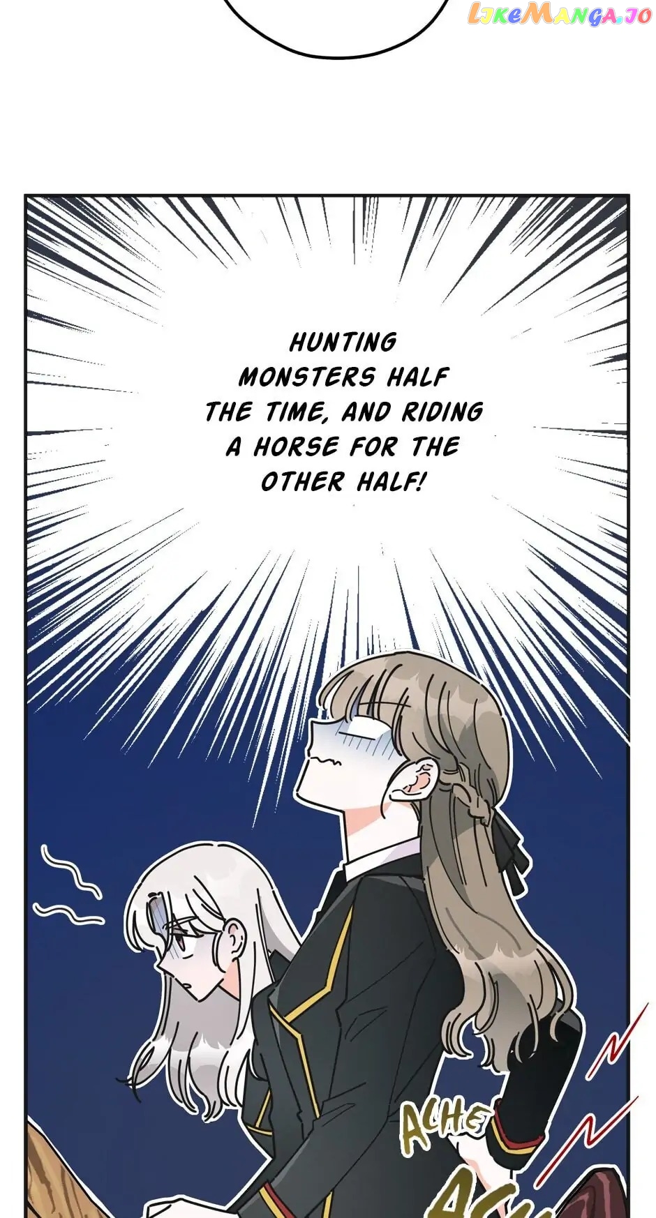 The Evil Lady’s Hero Chapter 50 - page 9