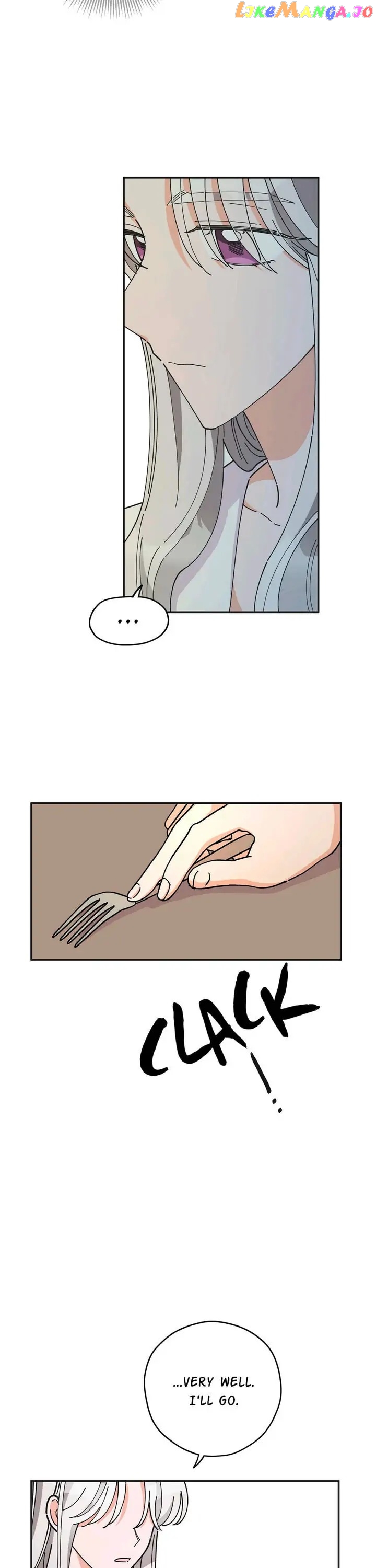 The Evil Lady’s Hero Chapter 51 - page 15