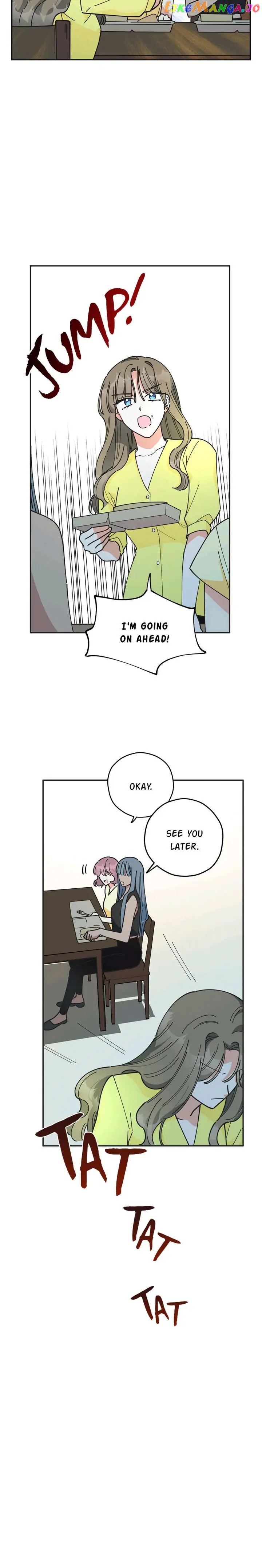 The Evil Lady’s Hero Chapter 51 - page 19