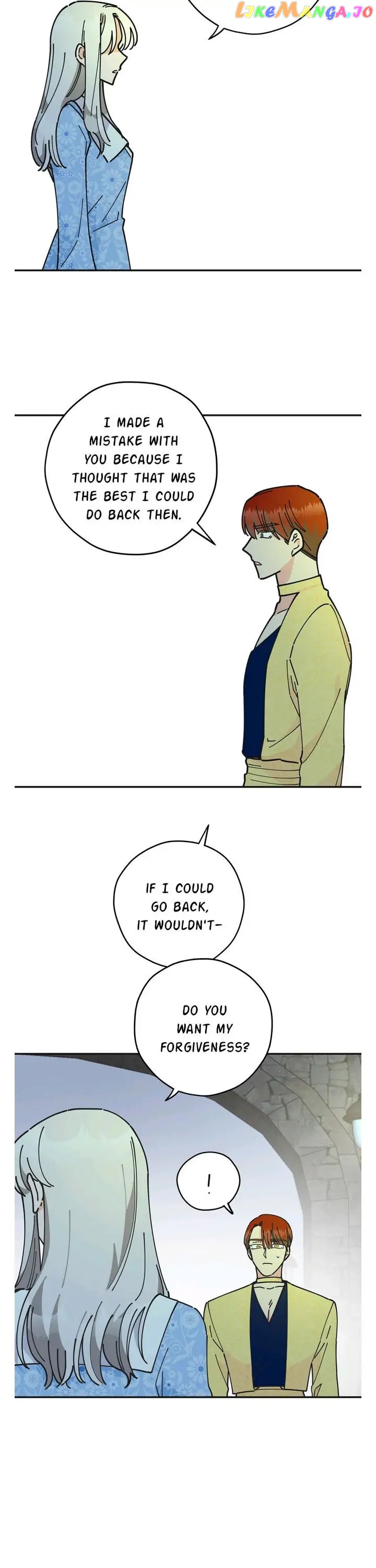 The Evil Lady’s Hero Chapter 51 - page 27
